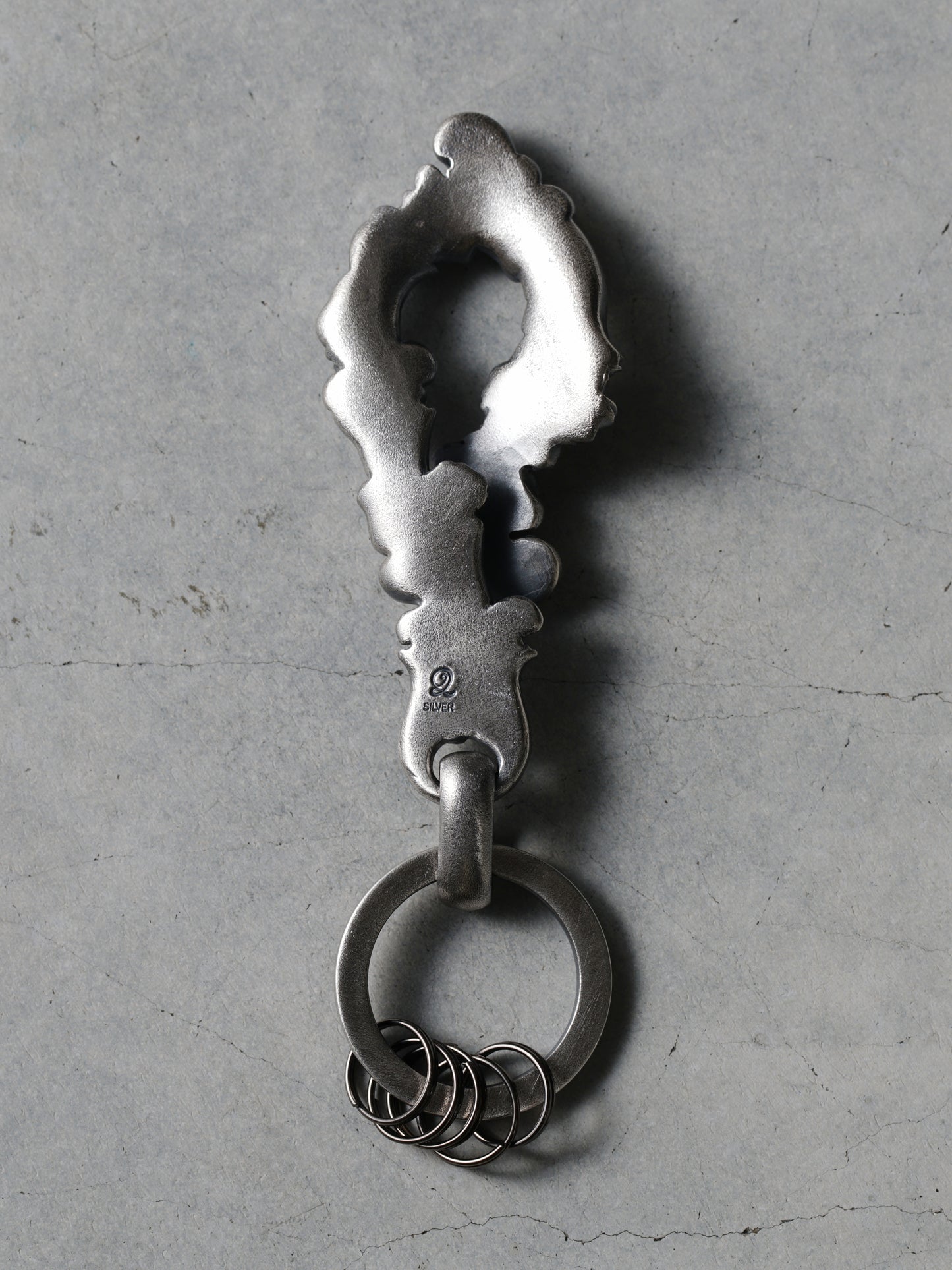 QC01A Blasen KeyFook Antique ver.