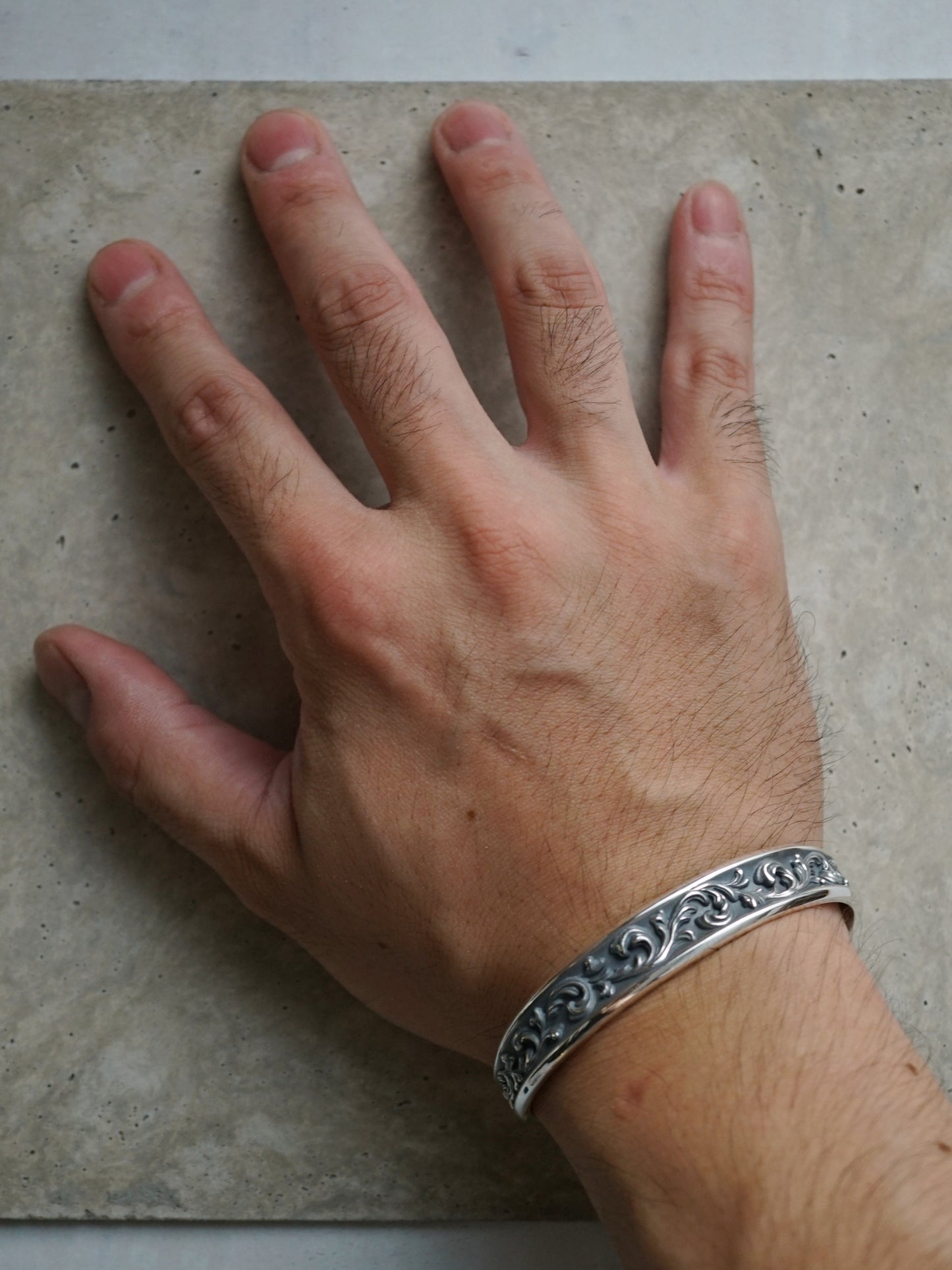 QB08P Blasen Bangle Polish ver.
