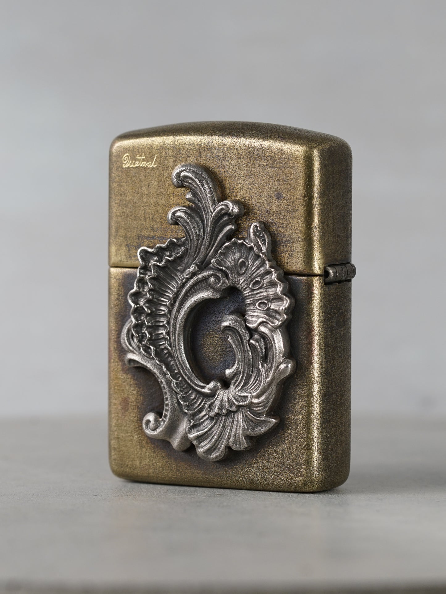 QO04 Rococo Zippo