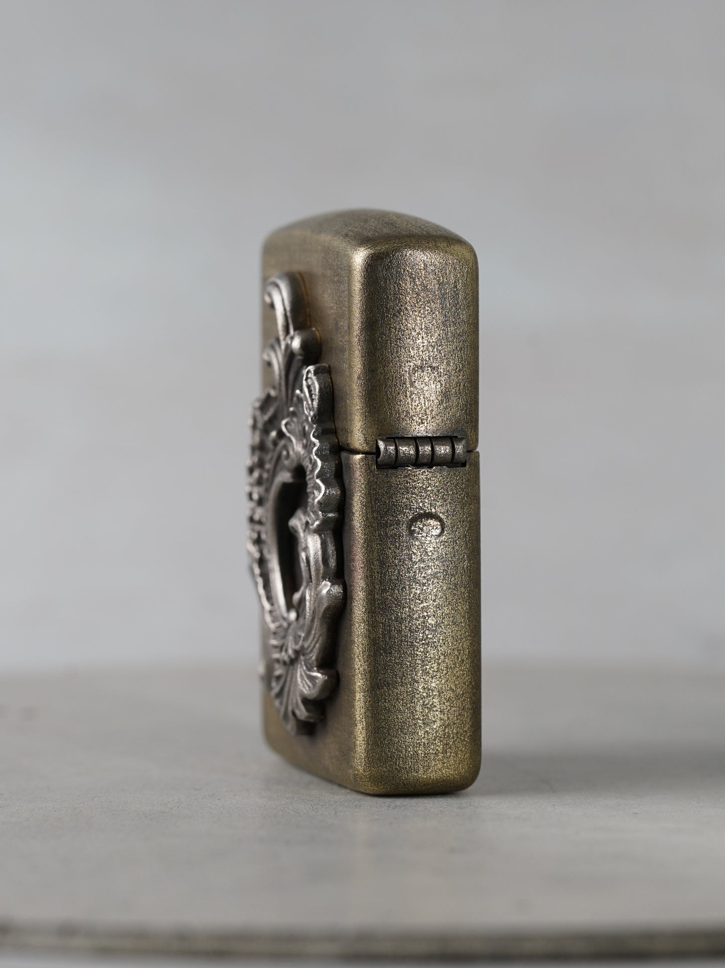 QO04 Rococo Zippo