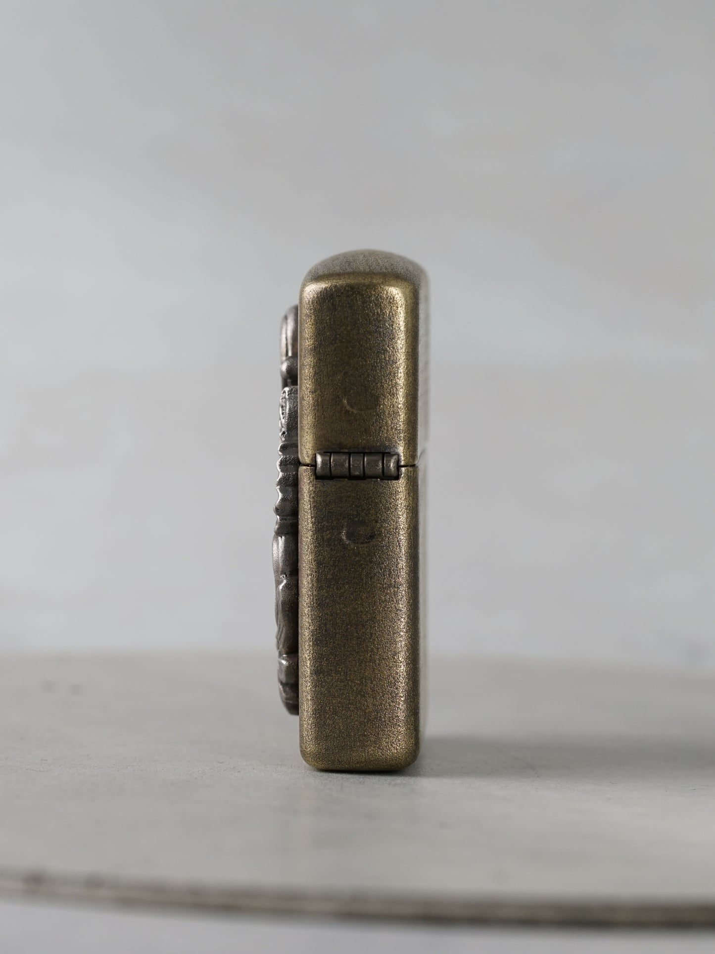 QO04 Rococo Zippo