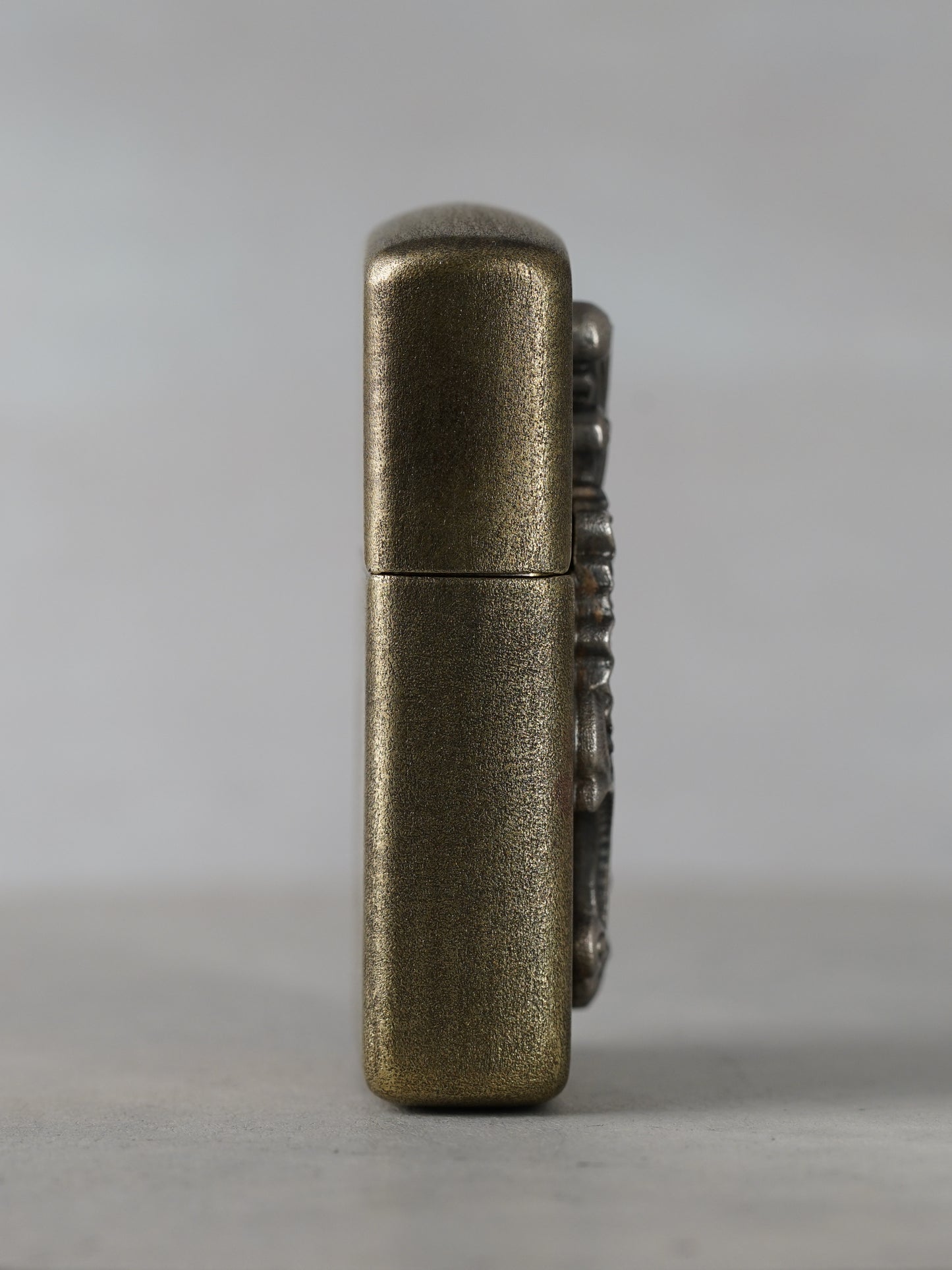 QO04 Rococo Zippo