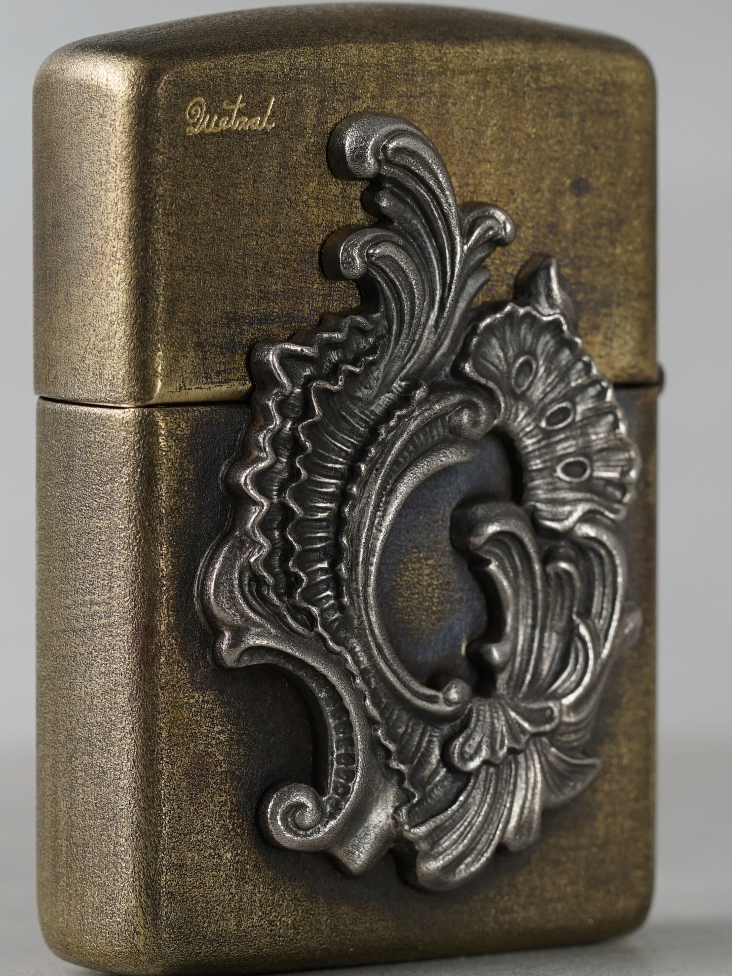 QO04 Rococo Zippo