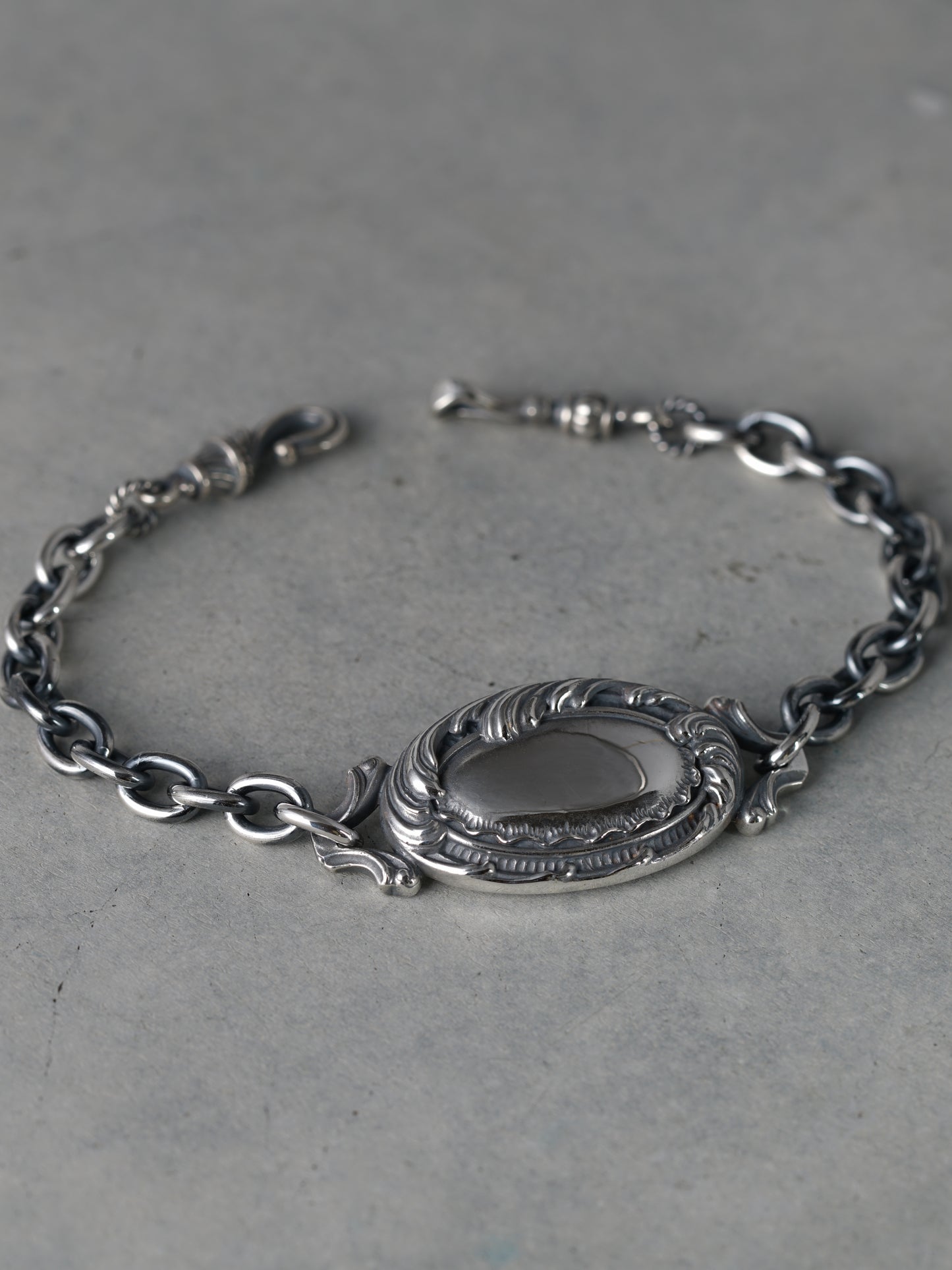 QB07P Rococo Bracelet Polish ver.