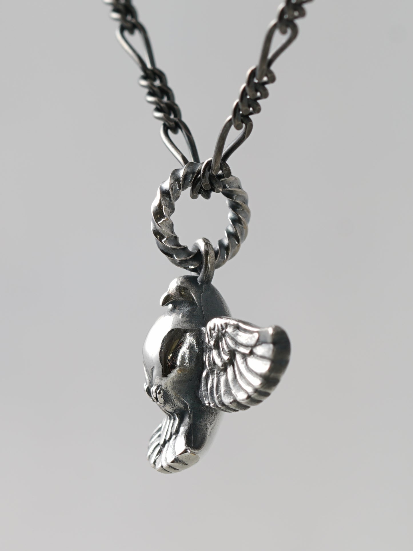 QN14P Peace Pendant Polish ver.