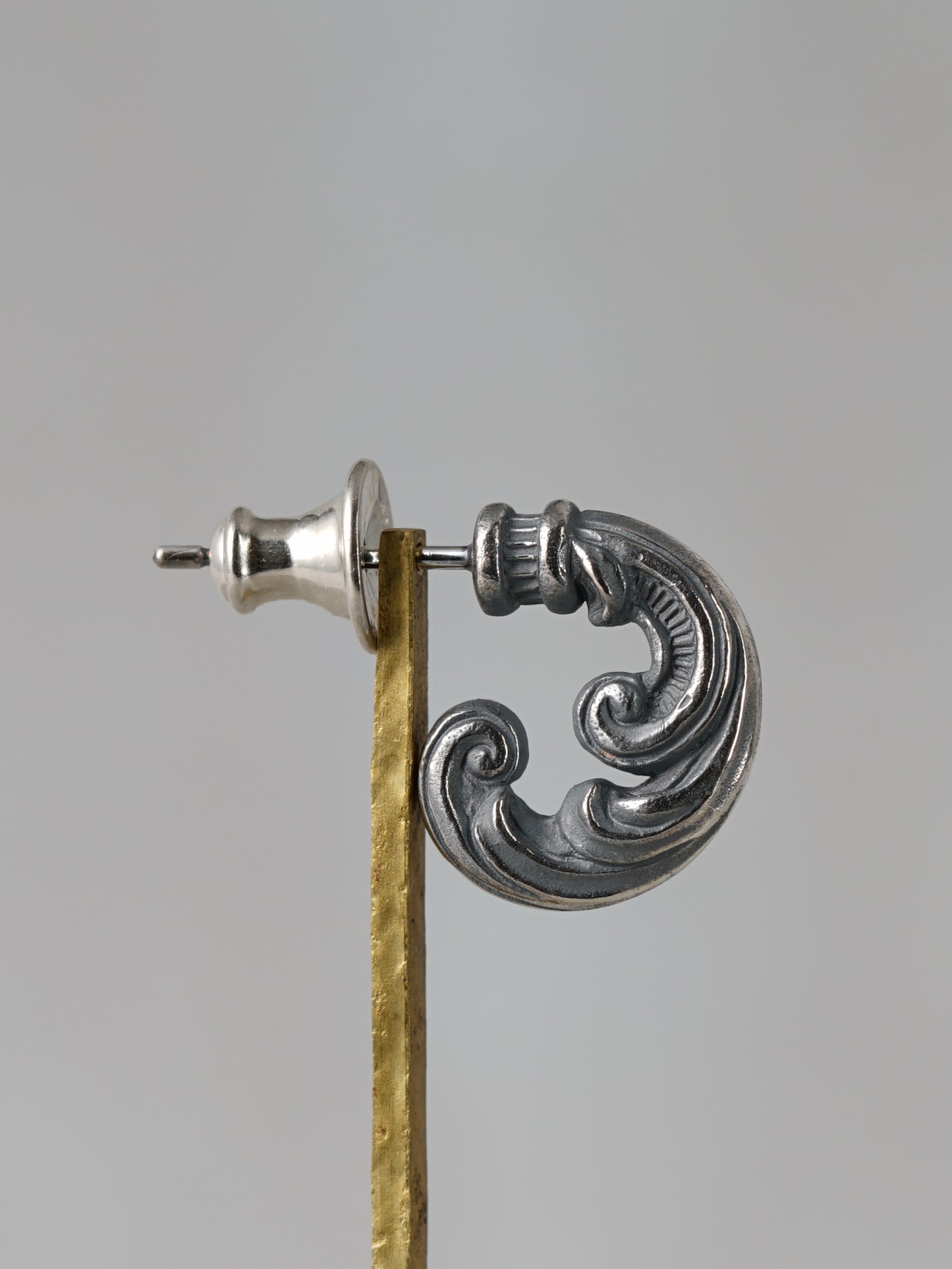 QP01P Scroll Pierce Polish ver.