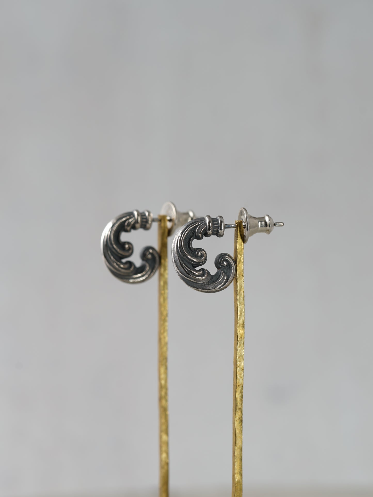 QP01P Scroll Pierce Polish ver.