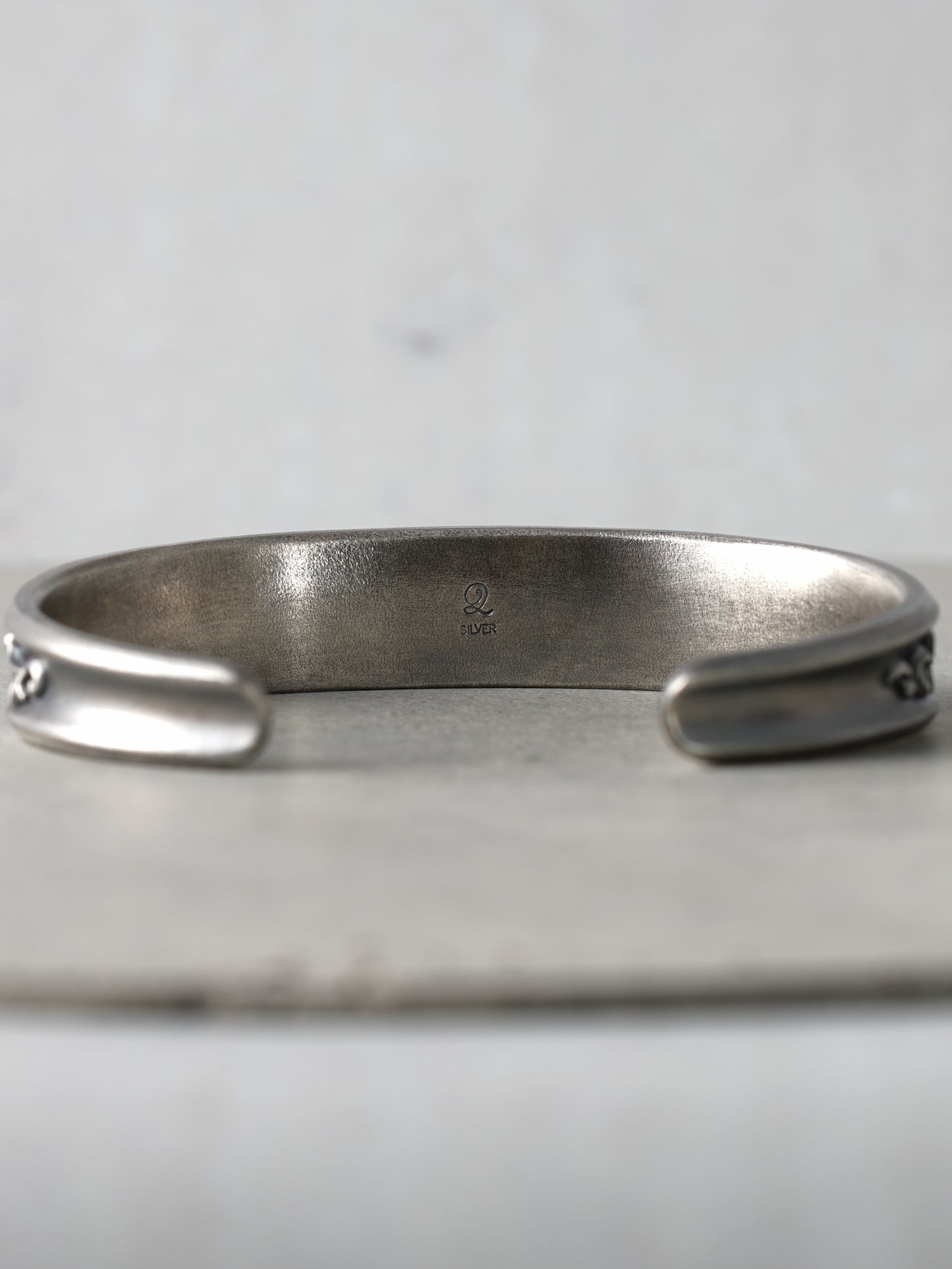 QB08A Blasen Bangle Antique ver.