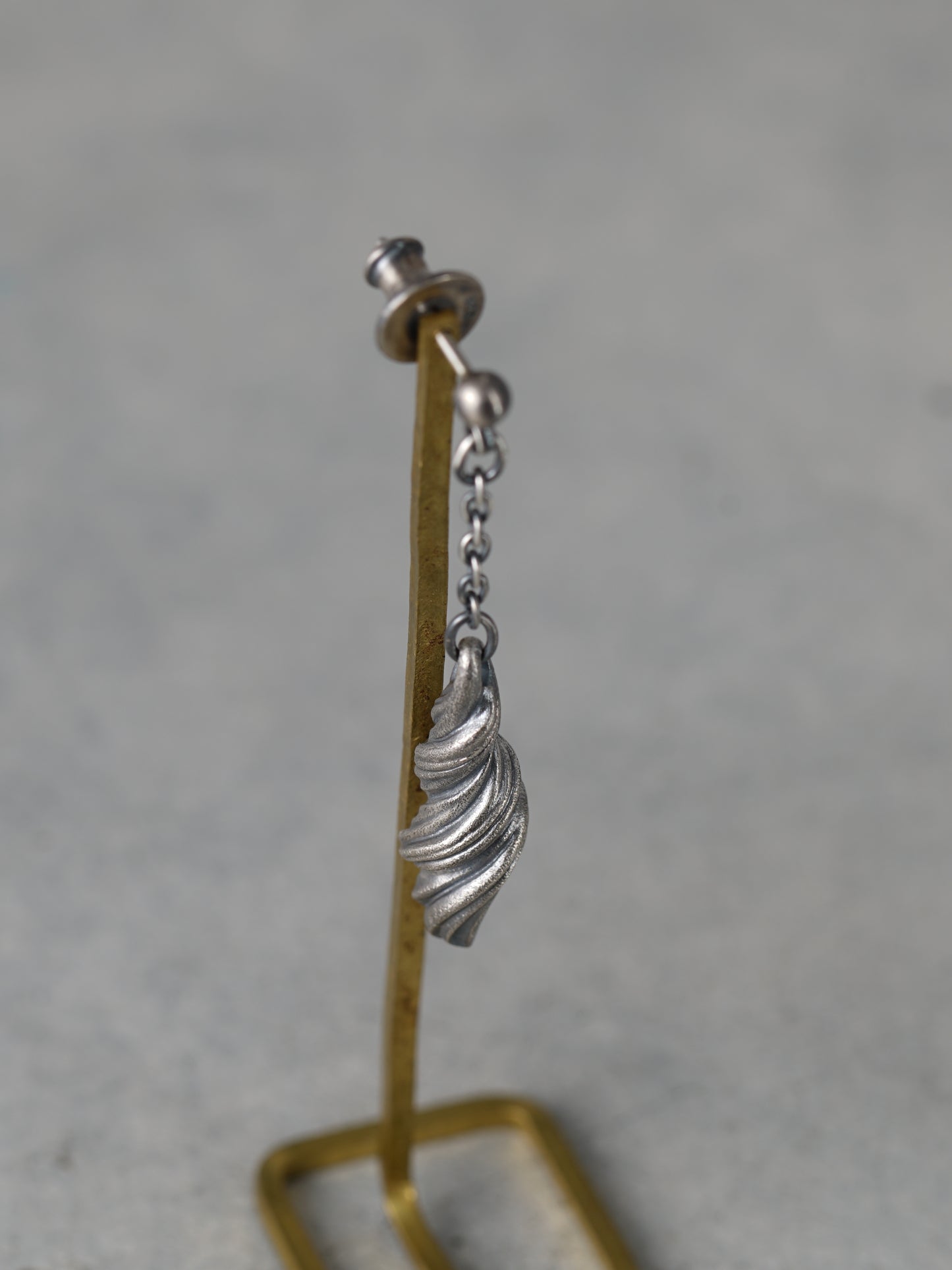 QP06A Curly Pierce Antique ver.