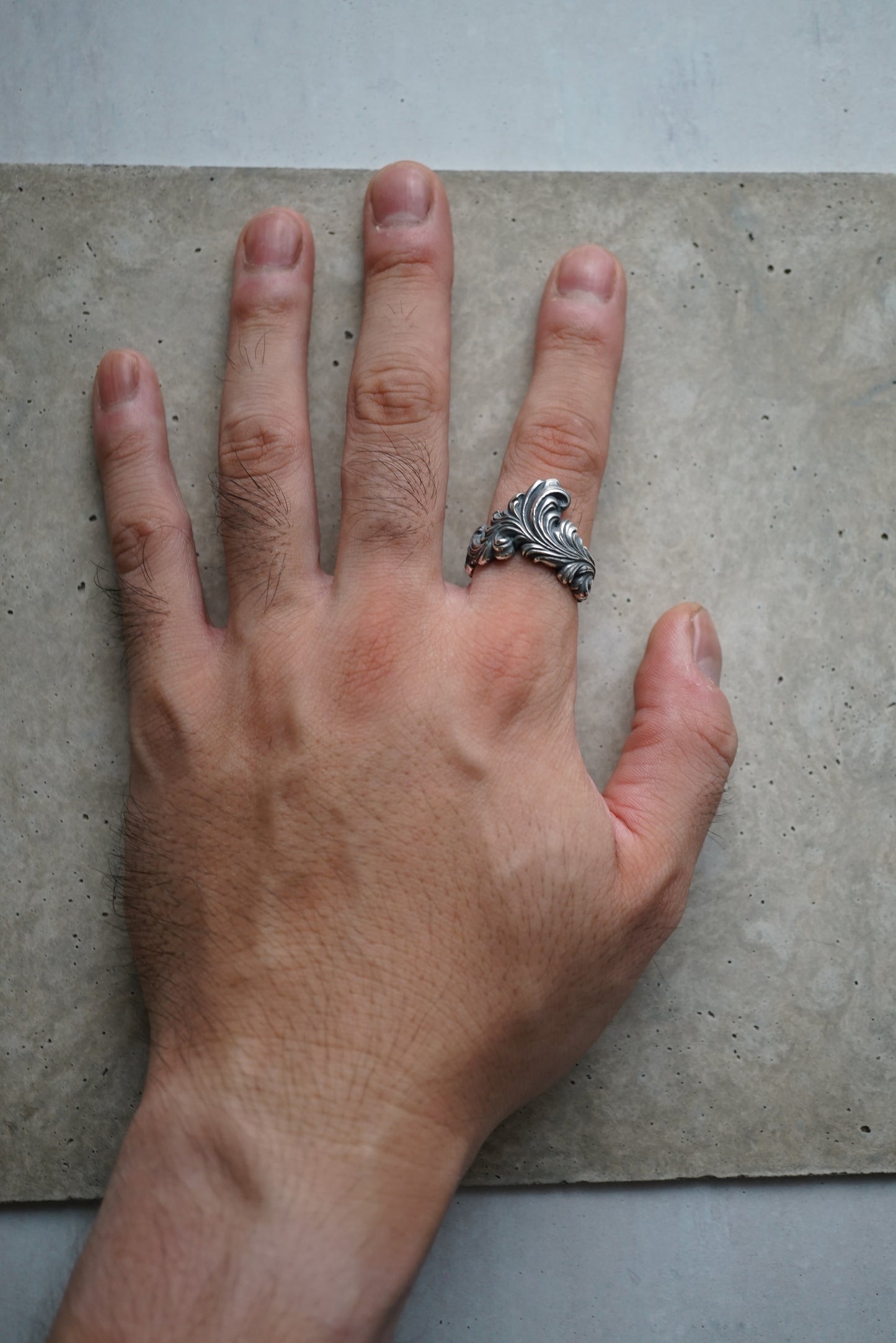 QR13P Blasen Ring Polish ver.