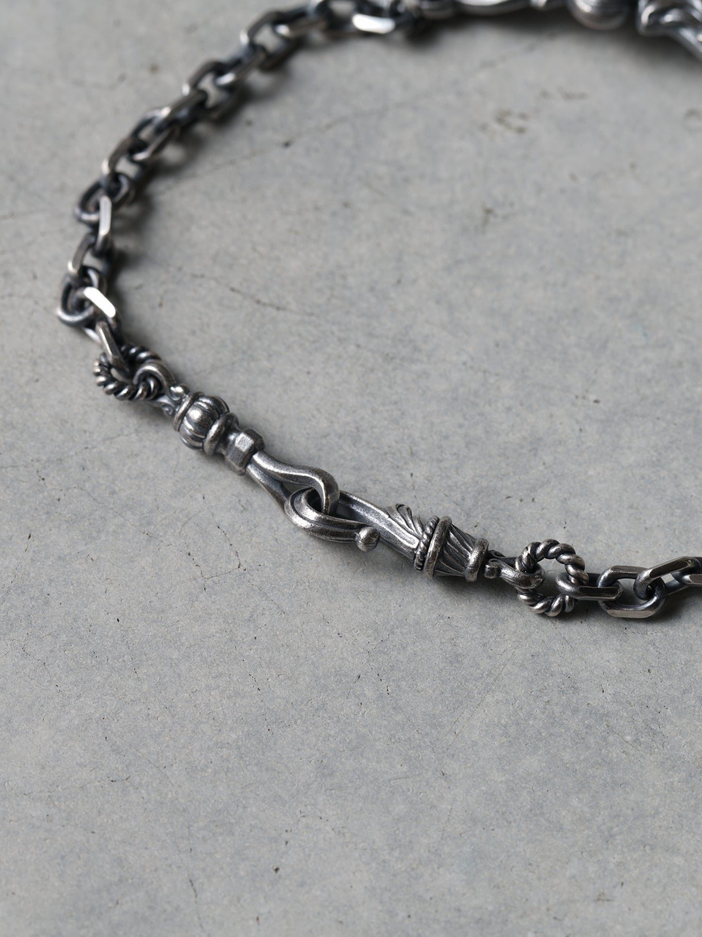 QB01A Blasen Bracelet Antique ver.