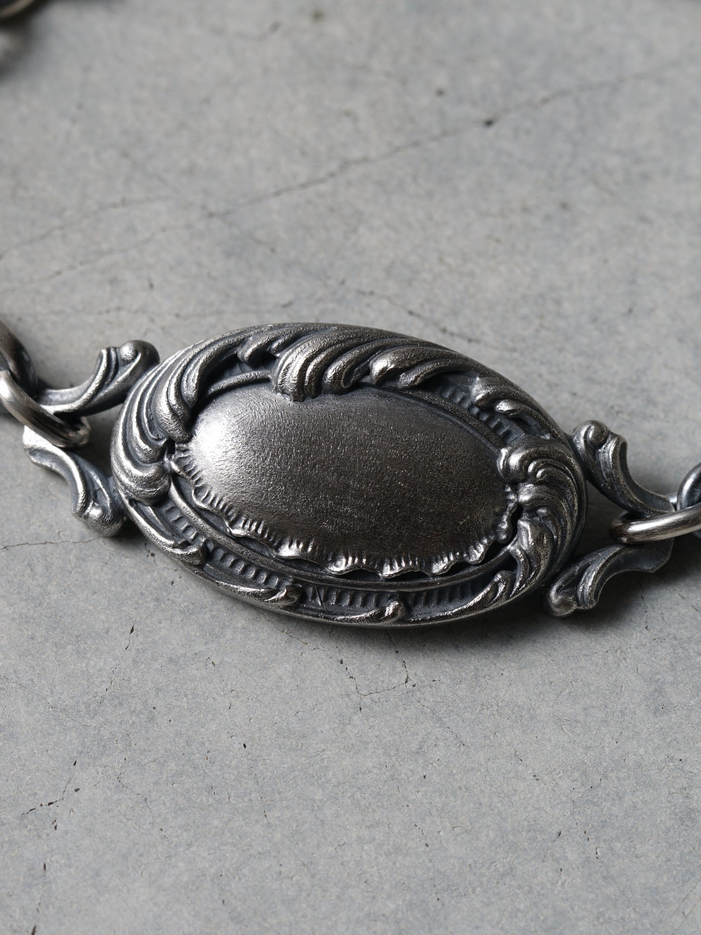 QB07A Rococo Bracelet Antique ver.