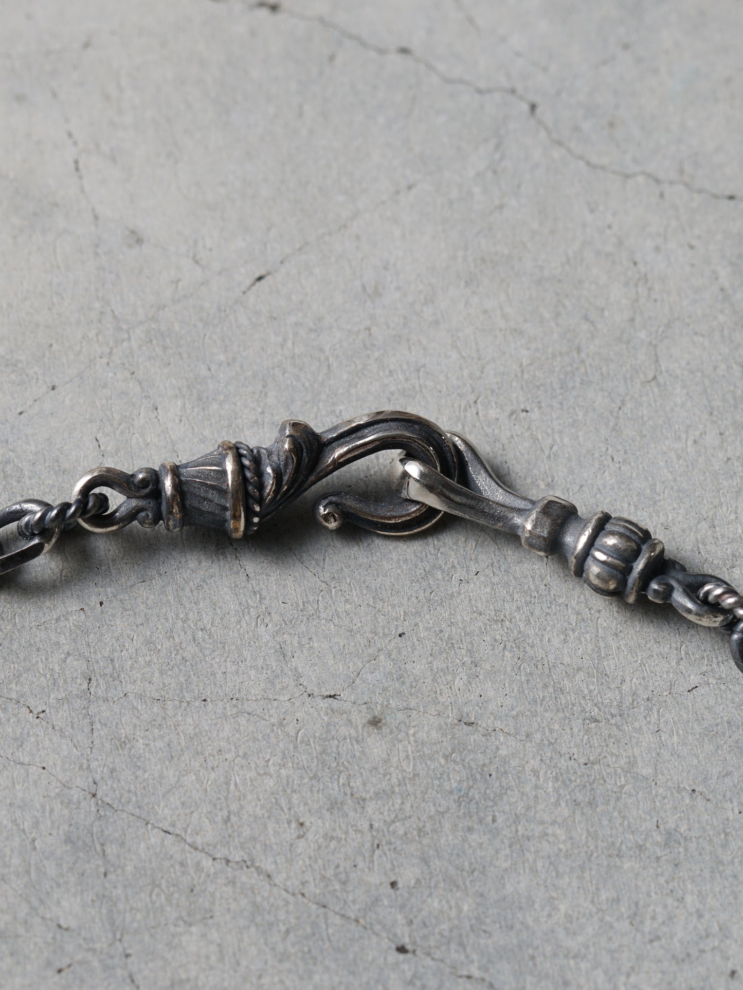 QB01P Blasen Bracelet Polish ver.