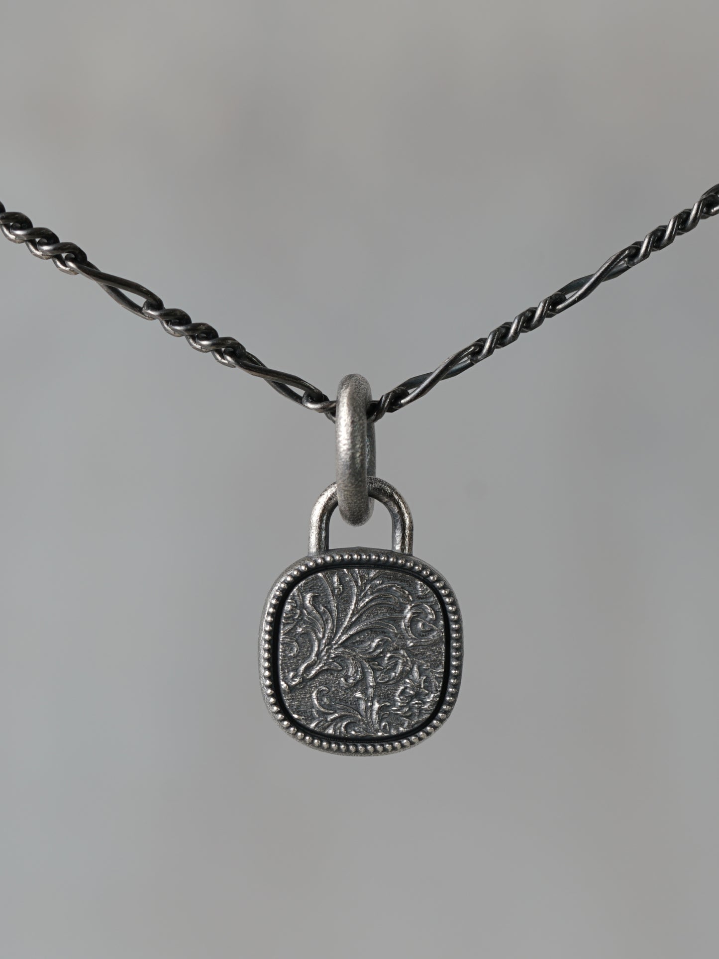 QN40A Square Pendant Antique ver.