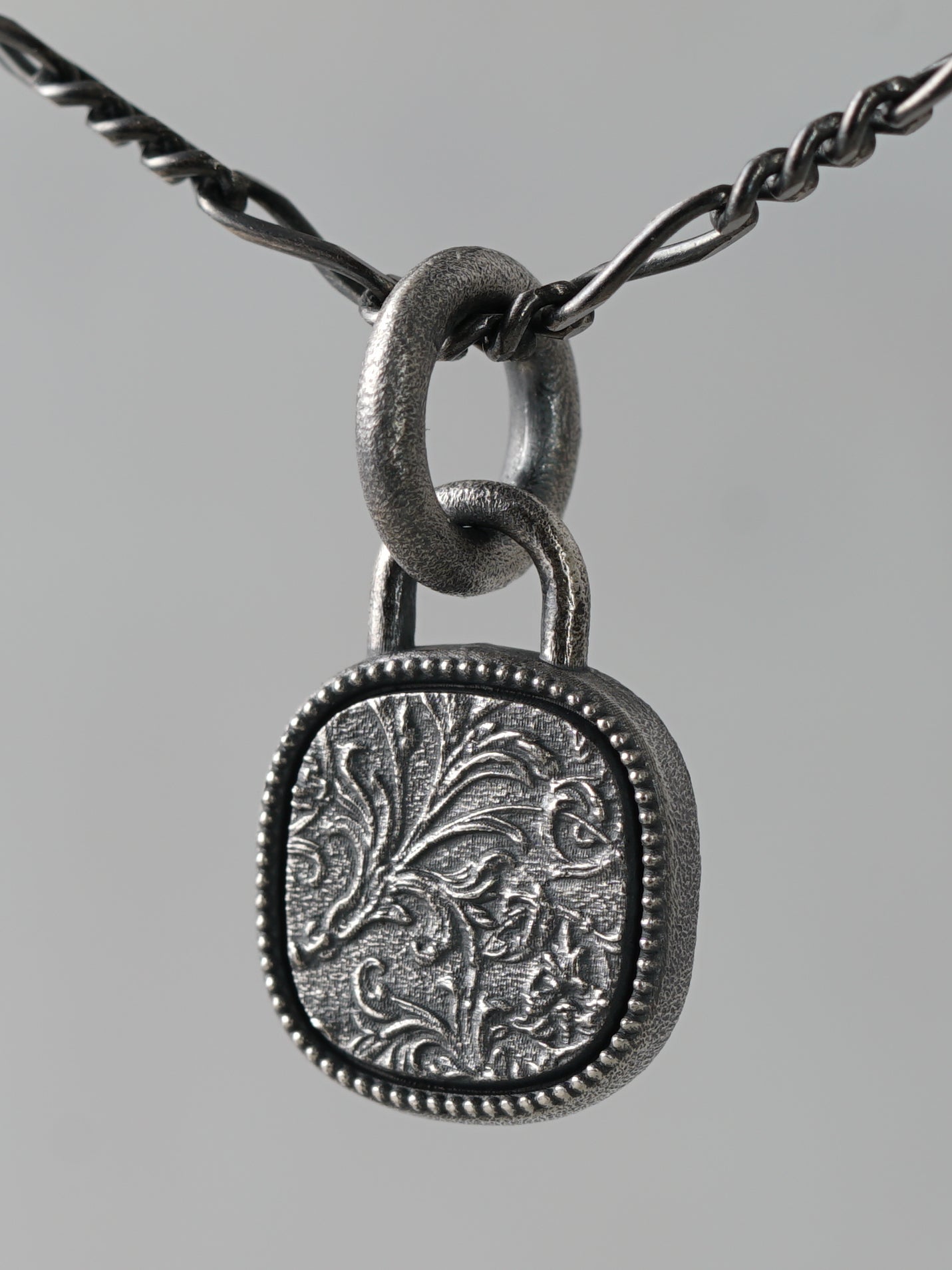 QN40A Square Pendant Antique ver.