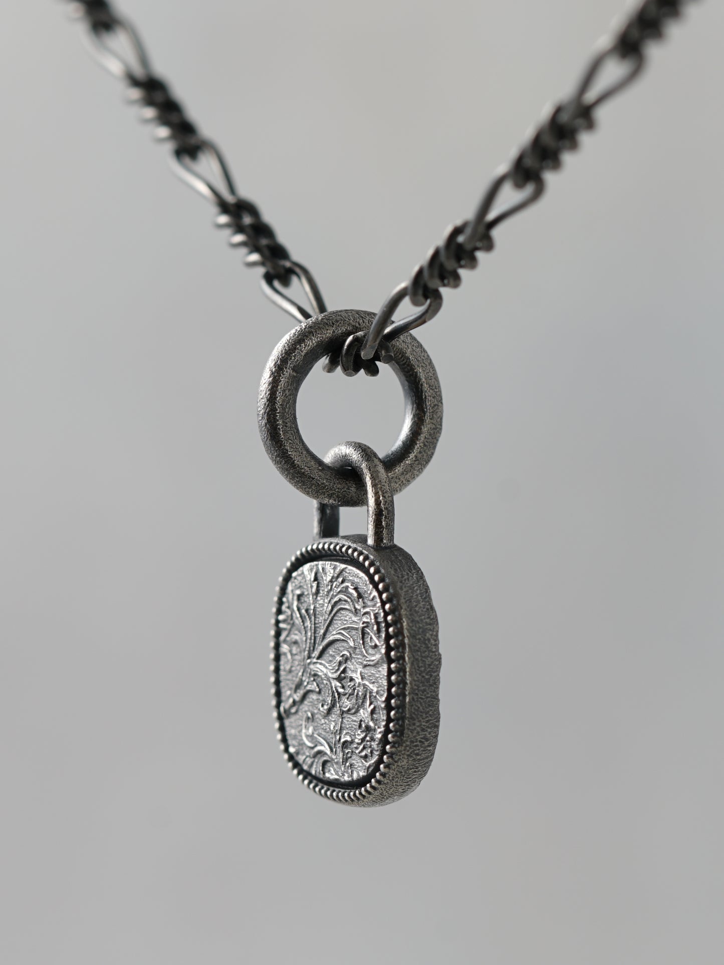 QN40A Square Pendant Antique ver.