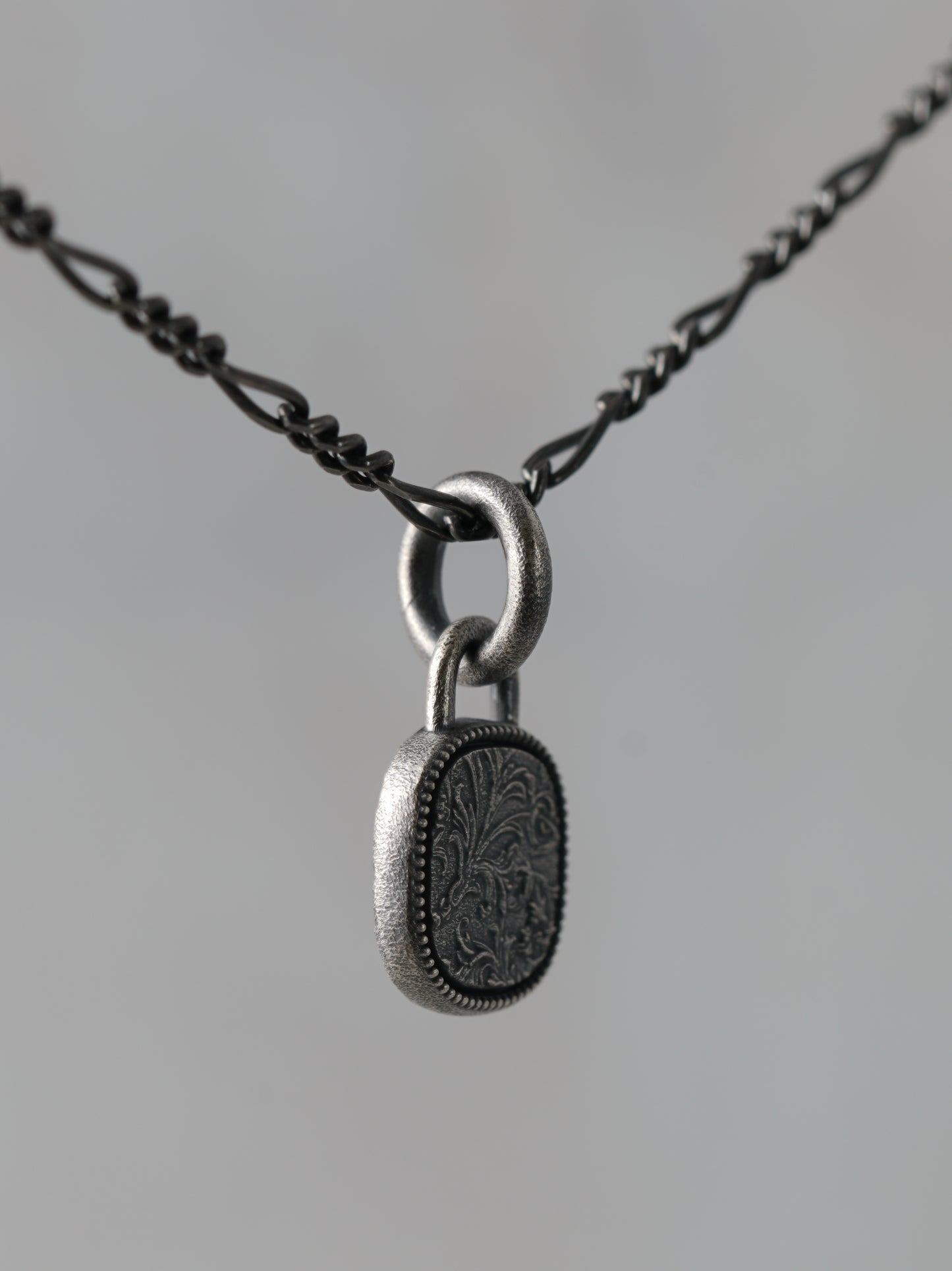 QN40A Square Pendant Antique ver.