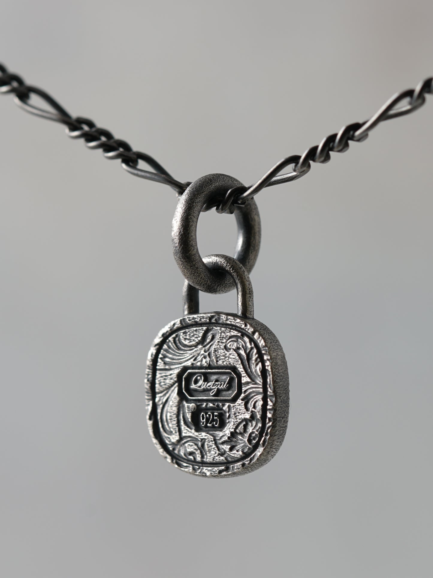 QN40A Square Pendant Antique ver.