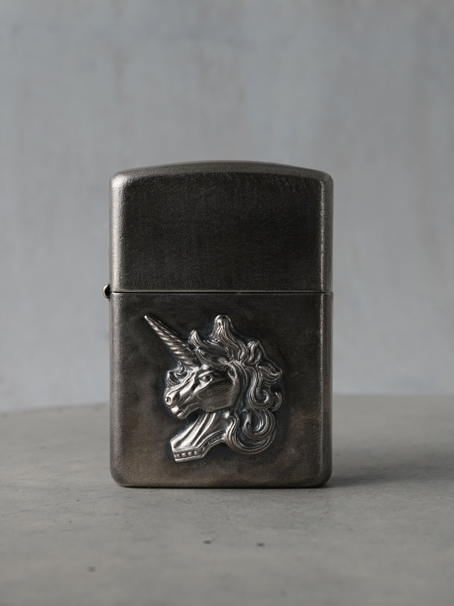 QSO188 Unicorn Zippo