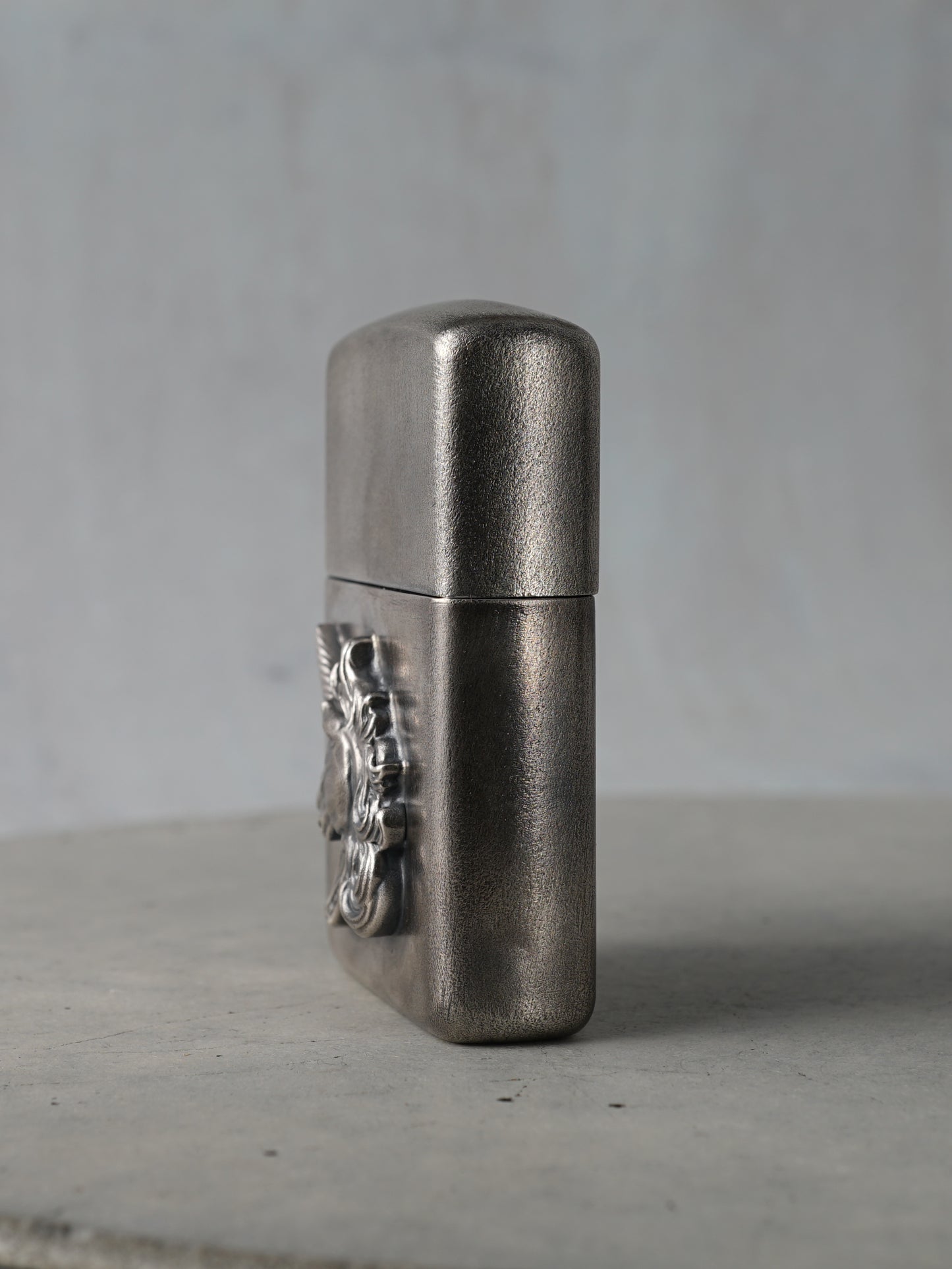 QSO188 Unicorn Zippo