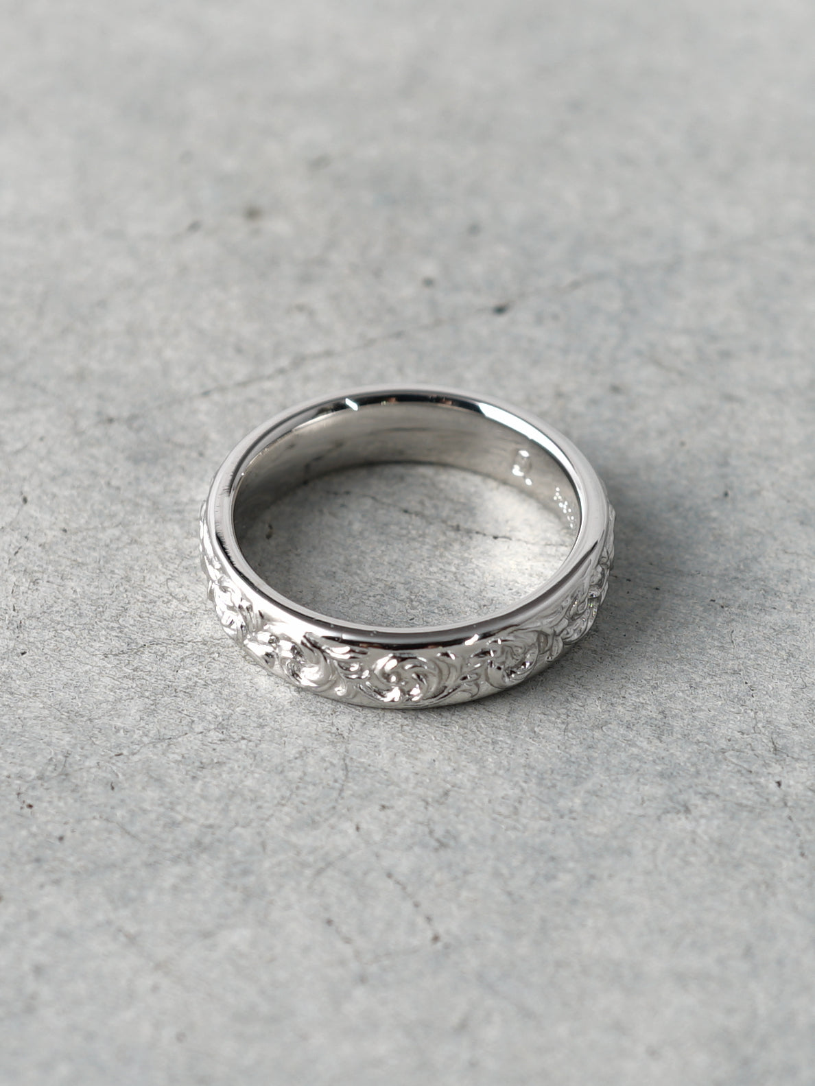 QFO078 Blasen Ring Order Made ver.