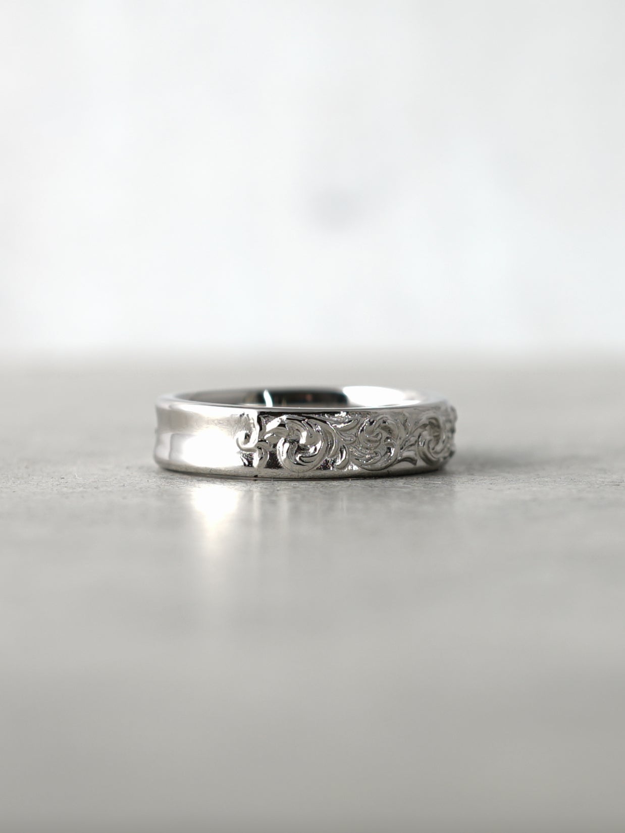 QFO078 Blasen Ring Order Made ver.