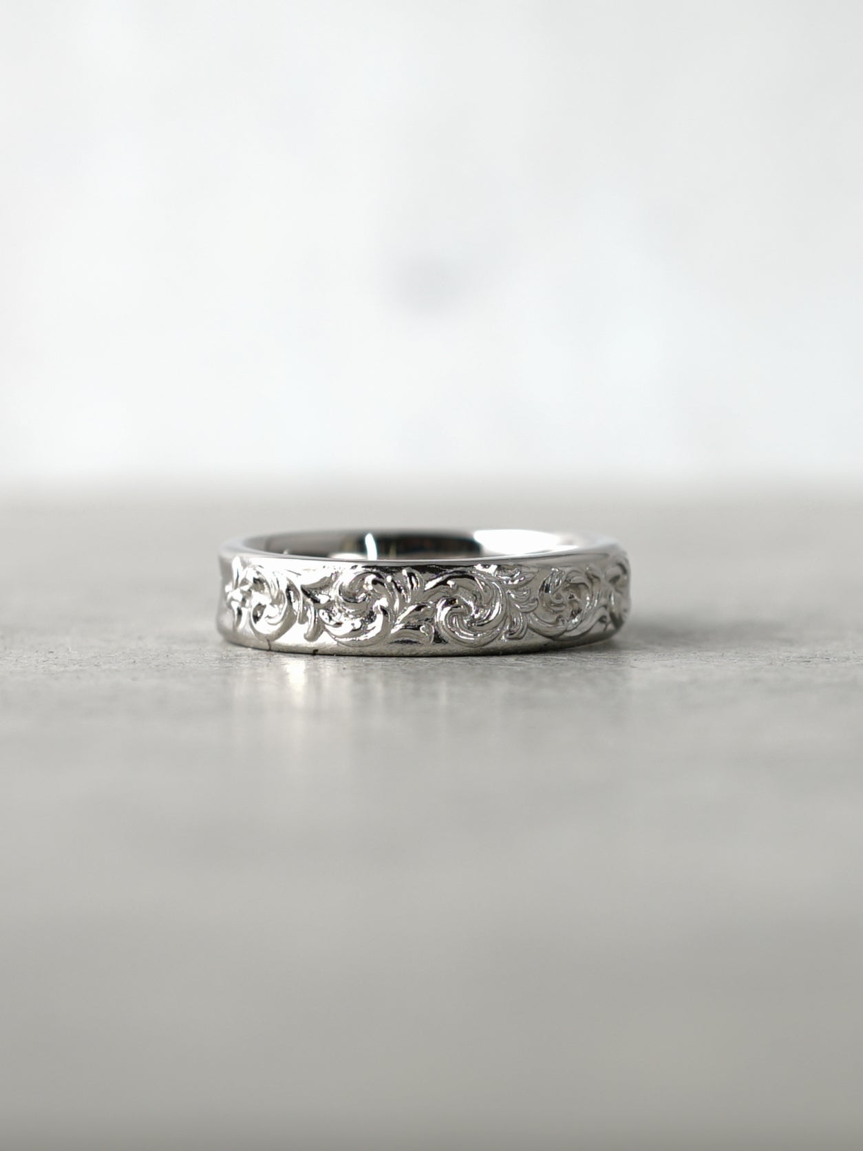 QFO078 Blasen Ring Order Made ver.