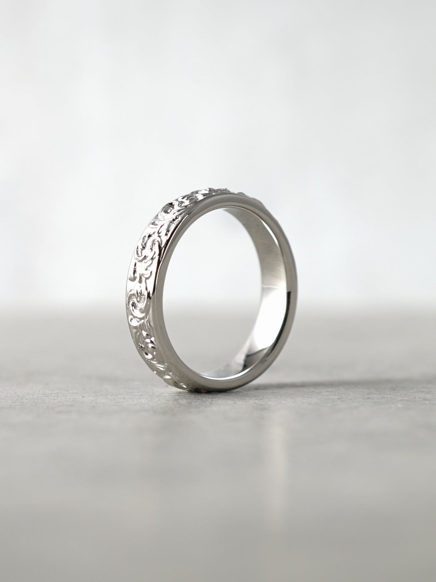QFO078 Blasen Ring Order Made ver.