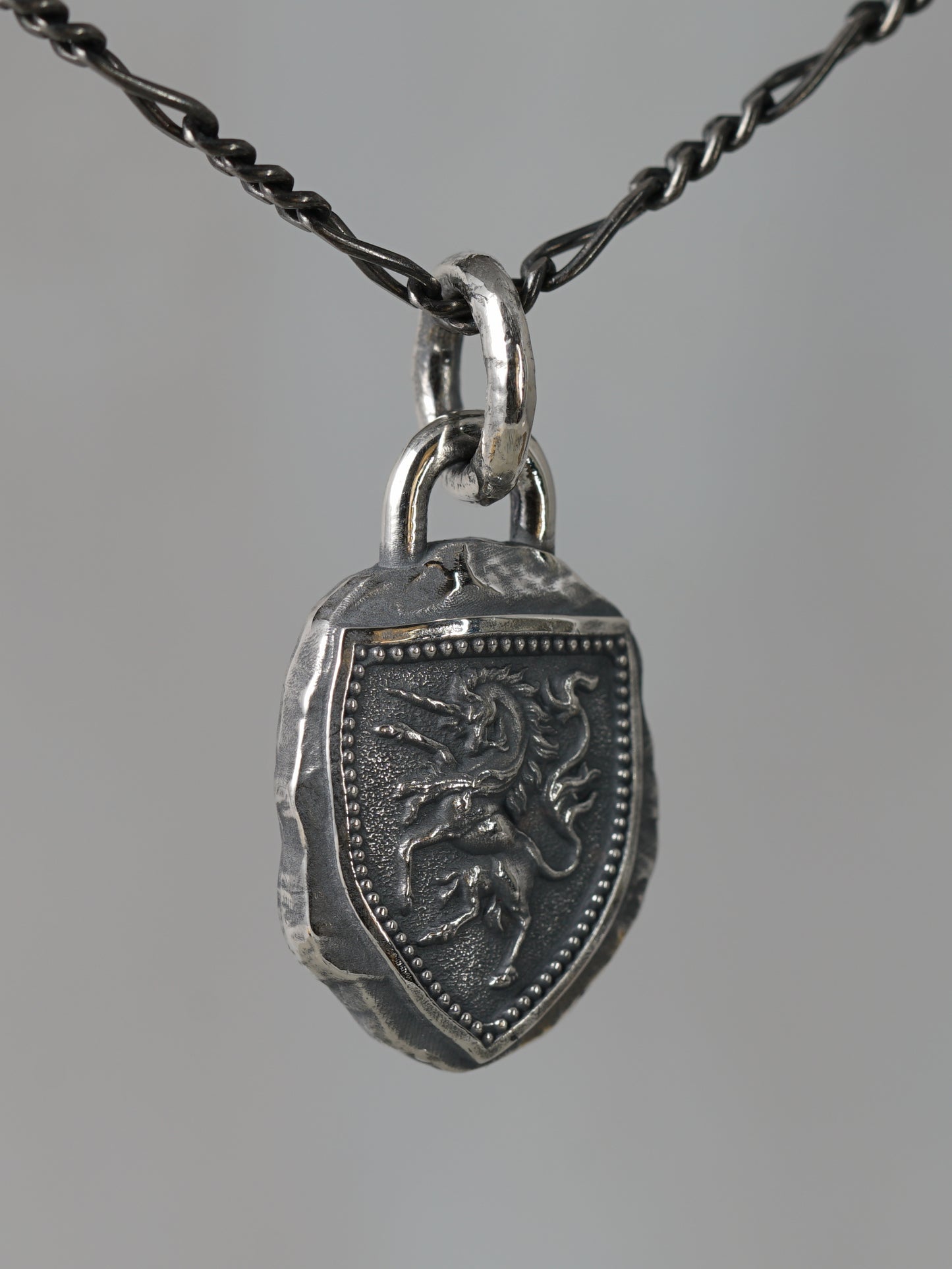 QN42P Unicorn Pendant 2 Polish ver.