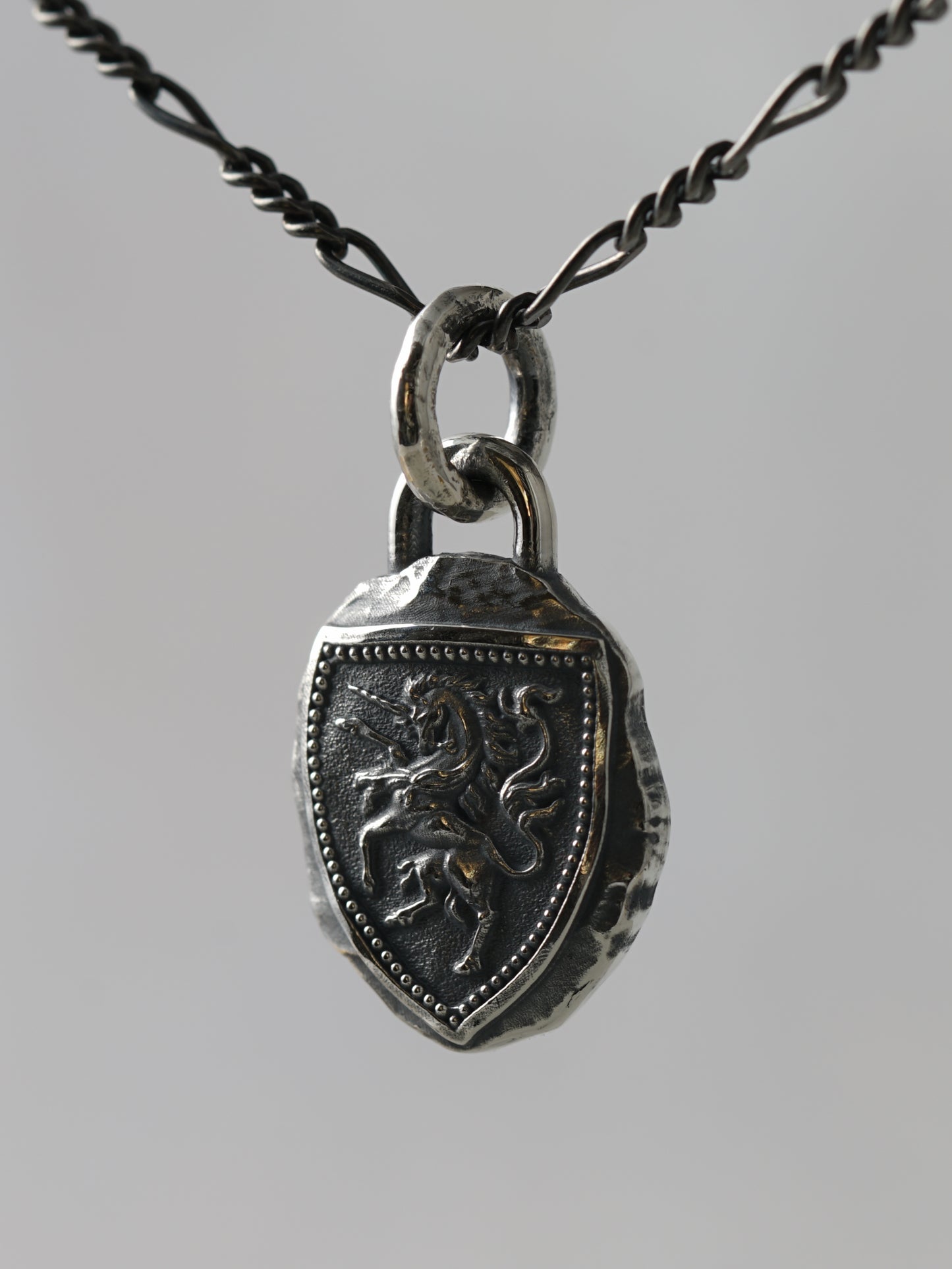 QN42P Unicorn Pendant 2 Polish ver.