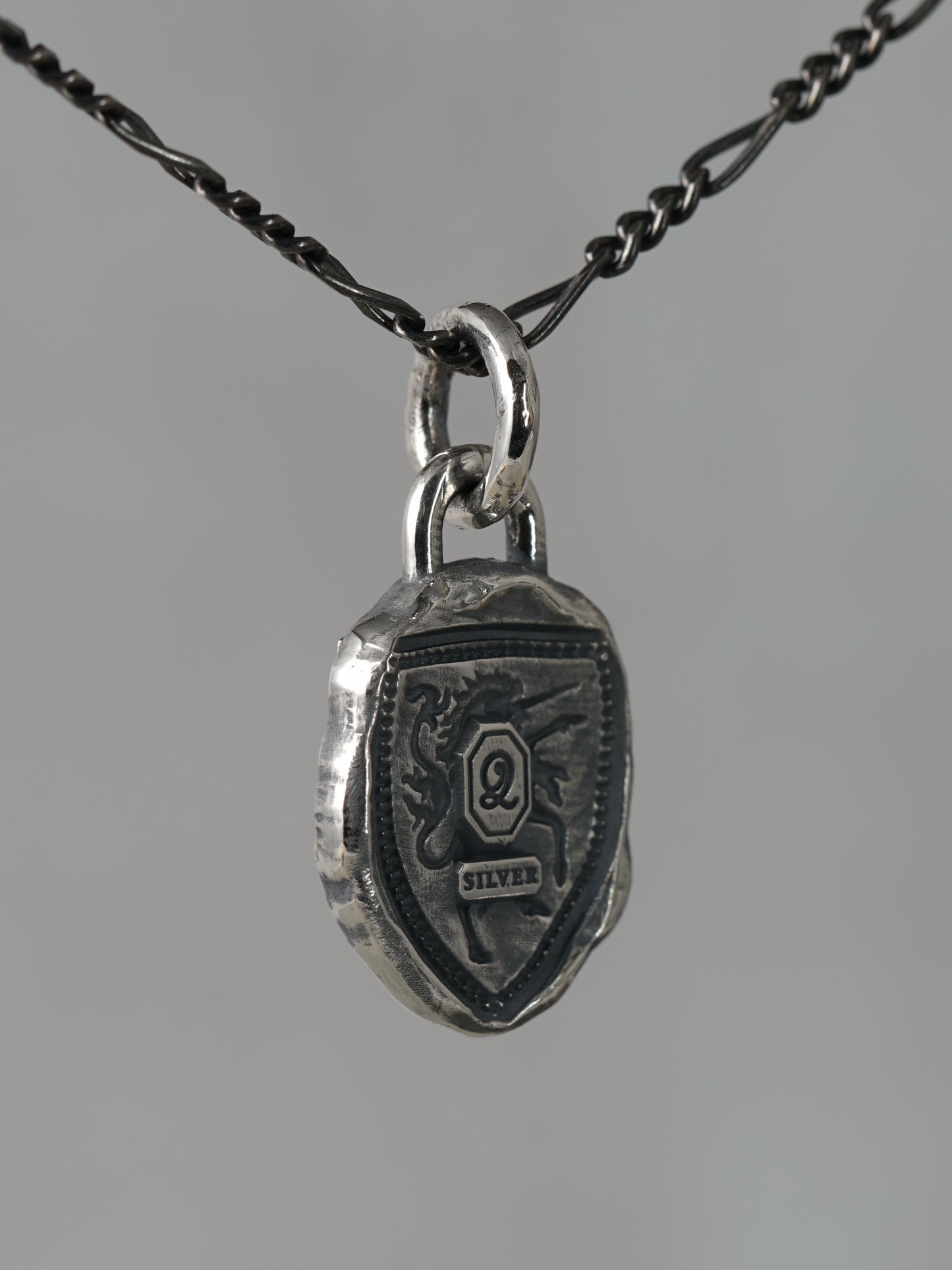 QN42P Unicorn Pendant 2 Polish ver.