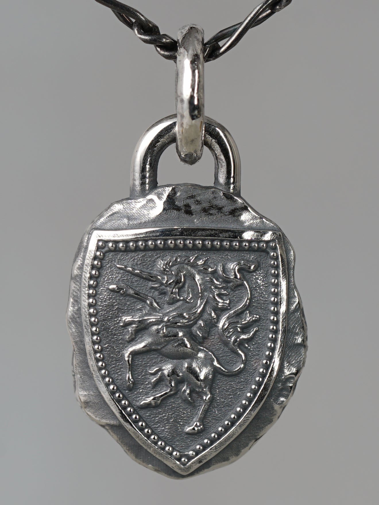 QN42P Unicorn Pendant 2 Polish ver.