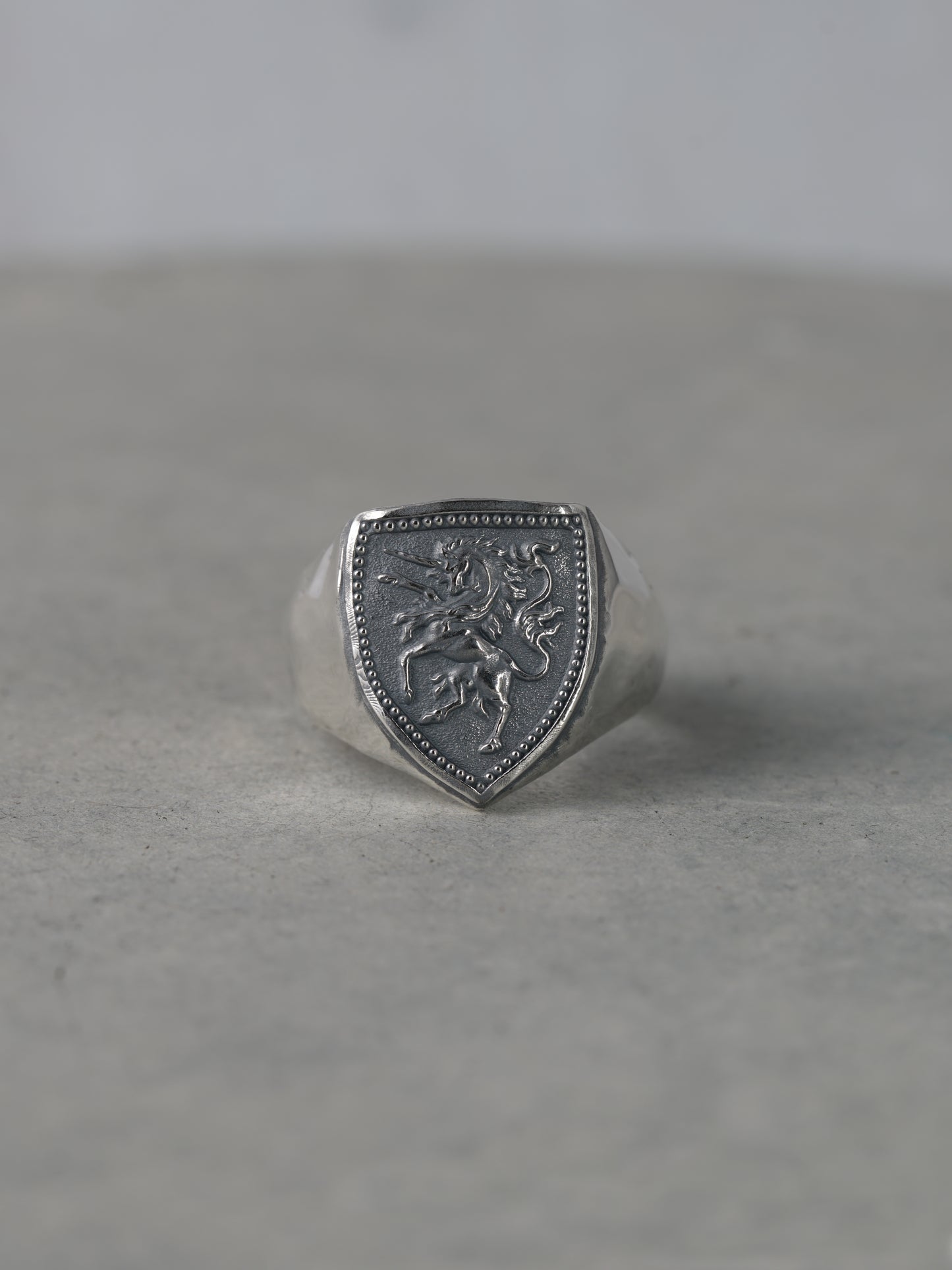QR40SP Unicorn Ring S Polish ver.