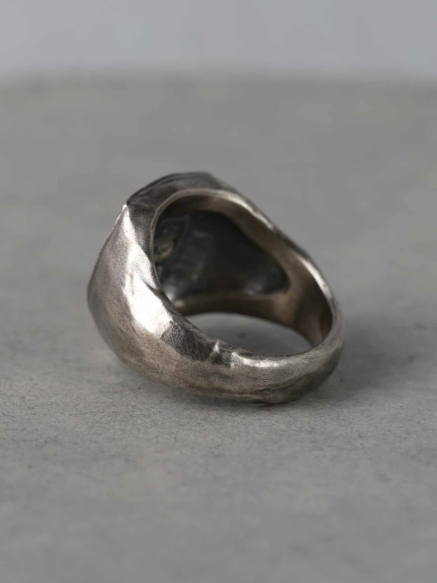 QR40SA Unicorn Ring S Antique ver.