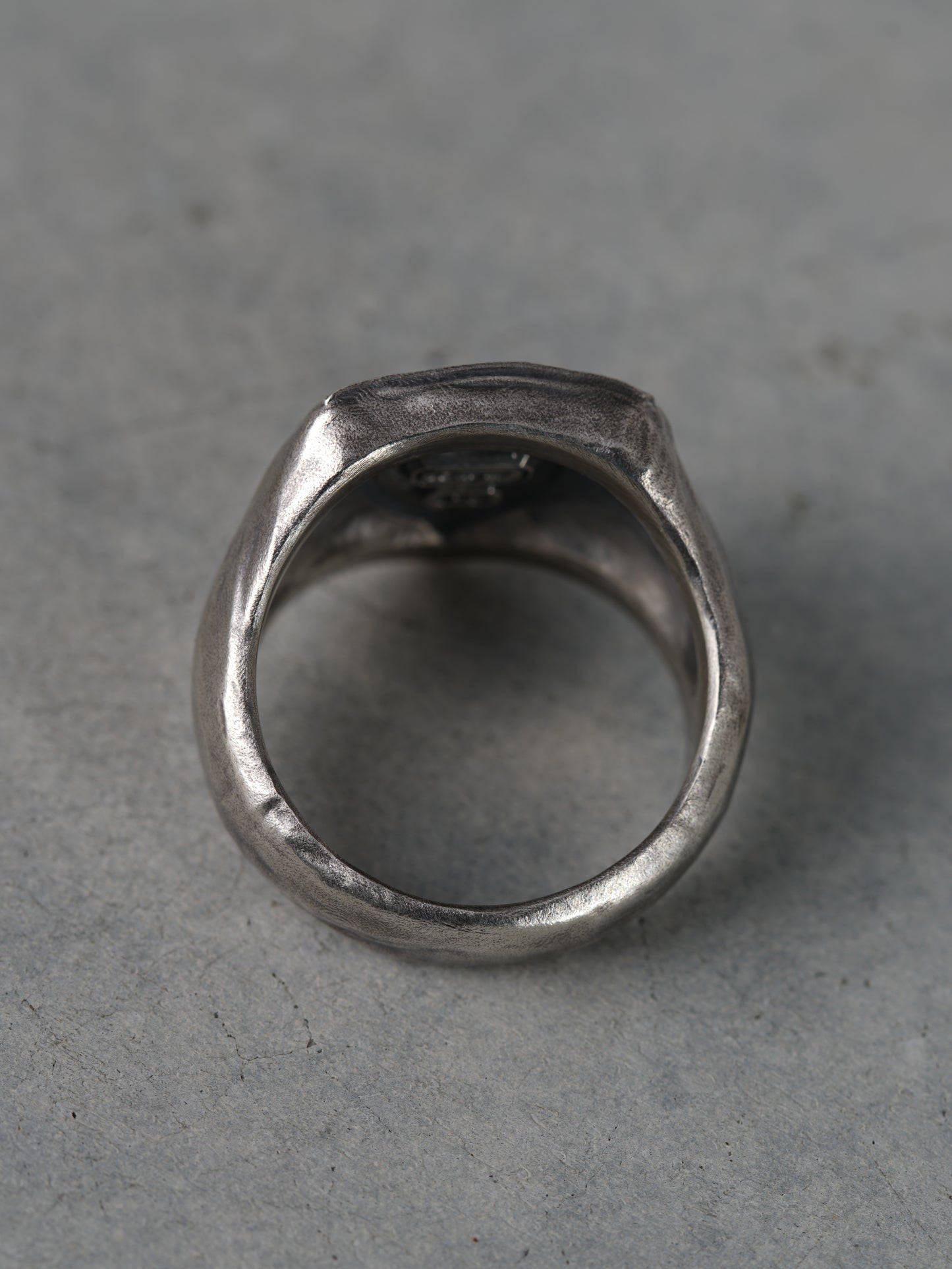 QR40SA Unicorn Ring S Antique ver.