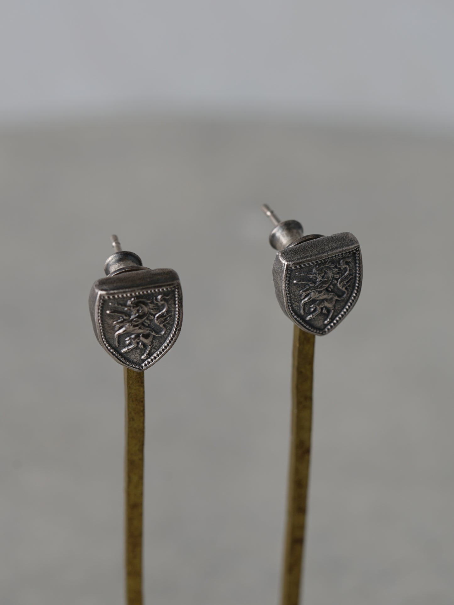 QP10A Unicorn Pierce Antique ver.