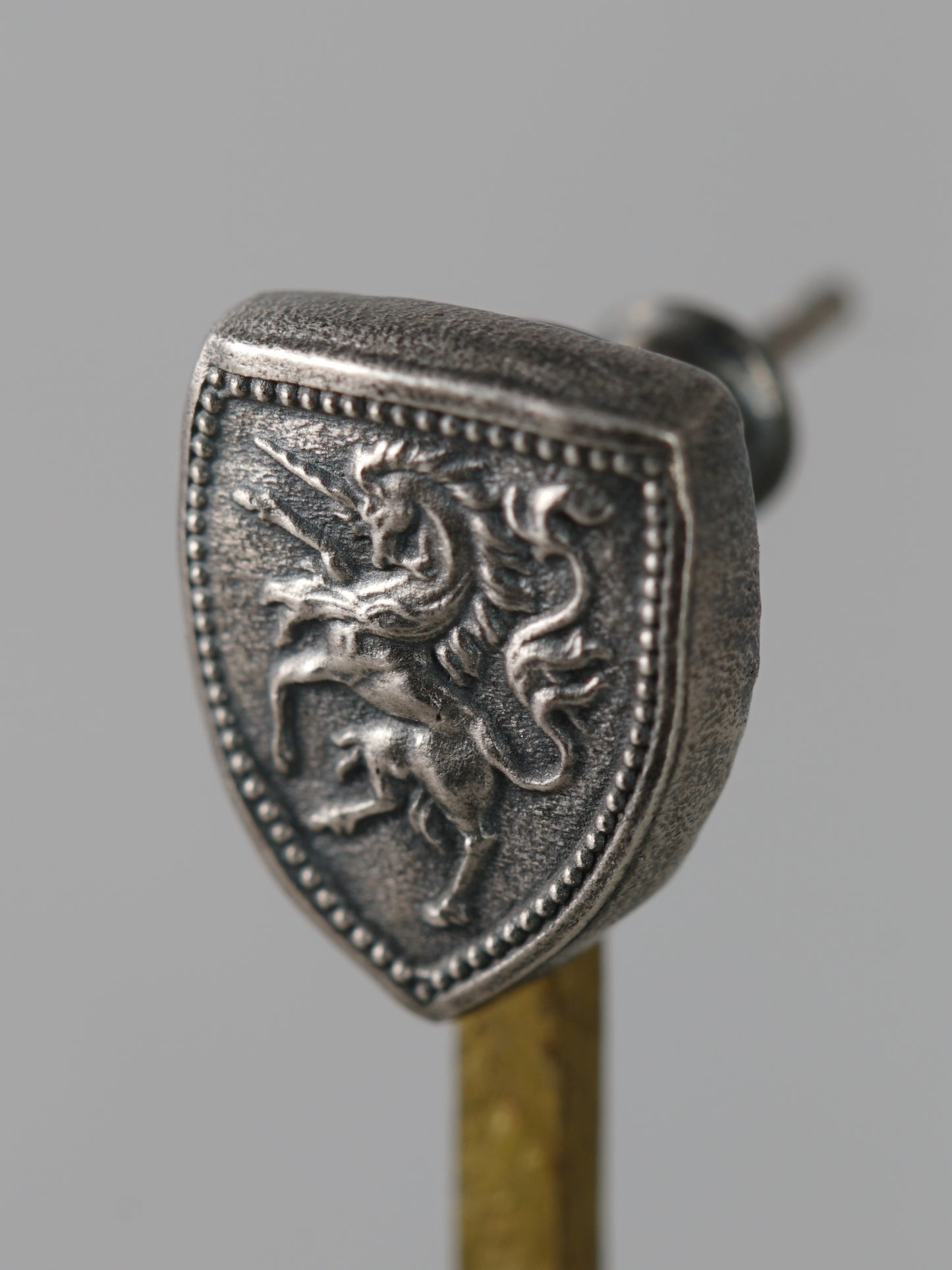 QP10A Unicorn Pierce Antique ver.
