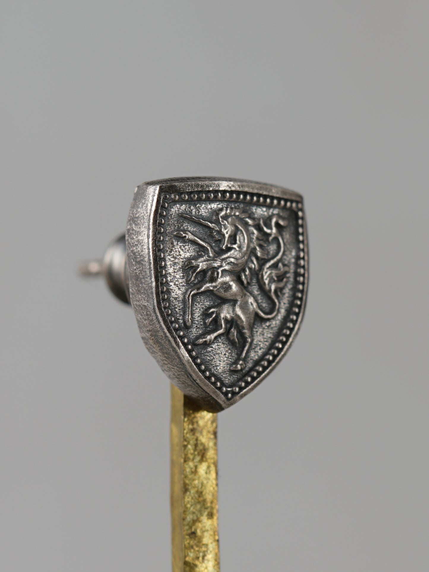 QP10A Unicorn Pierce Antique ver.