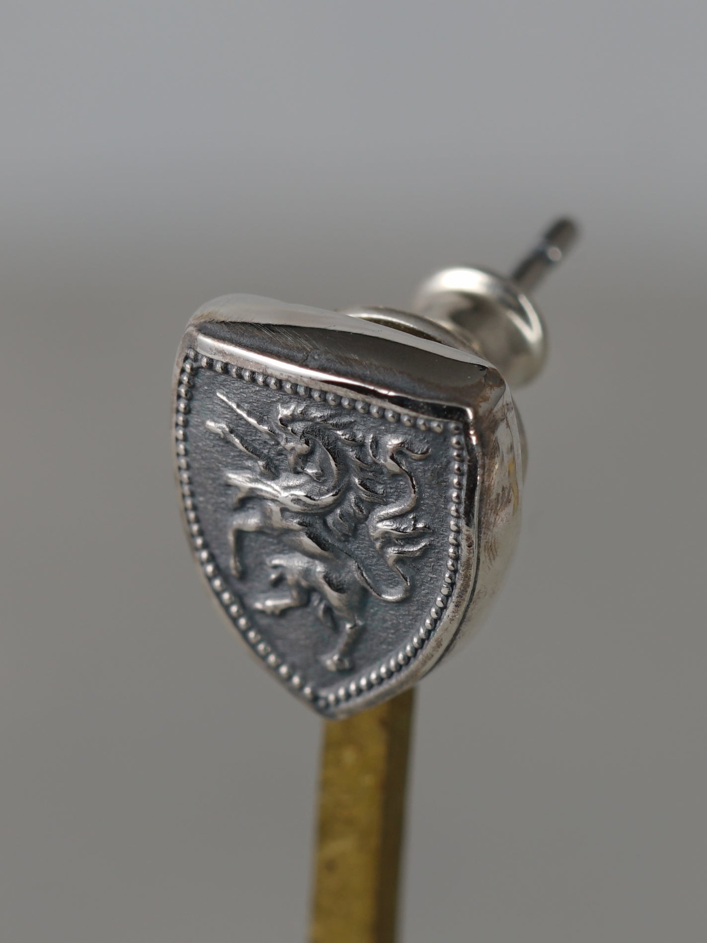 QP10P Unicorn Pierce Polish ver.
