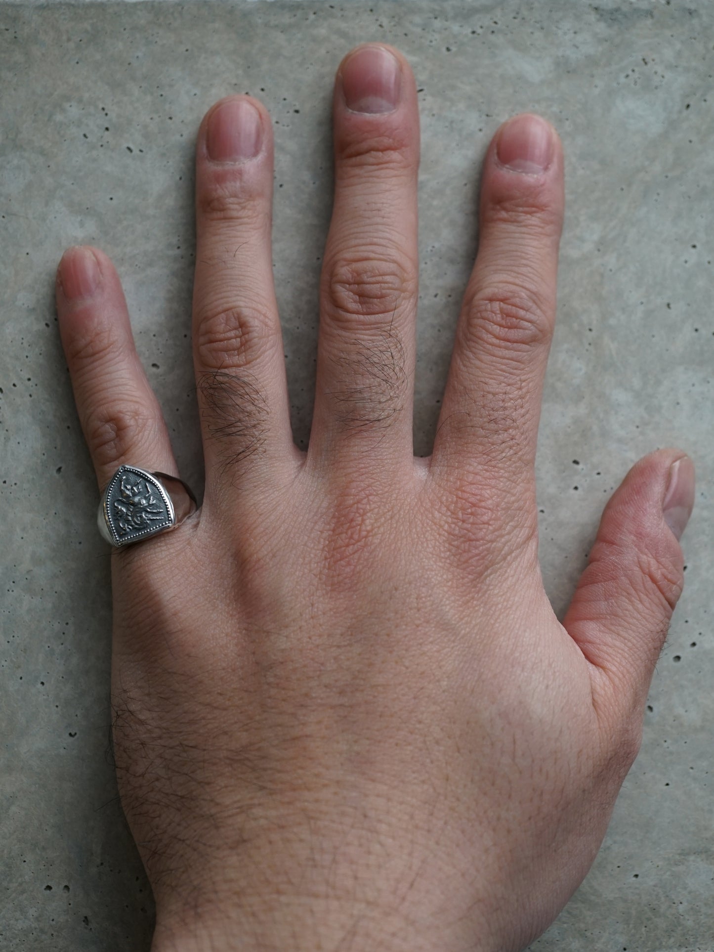 QR40SP Unicorn Ring S Polish ver.