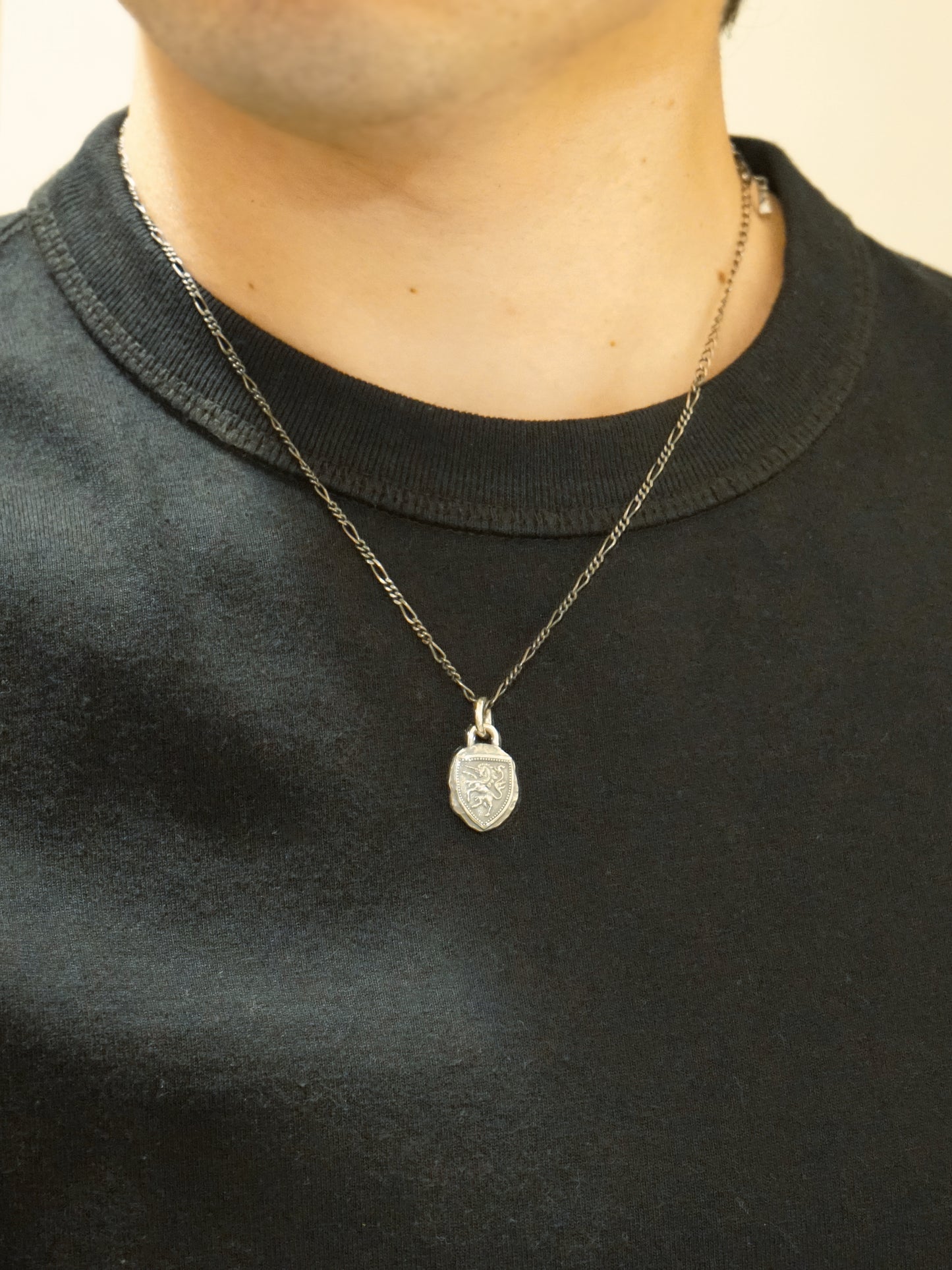 QN42P Unicorn Pendant 2 Polish ver.