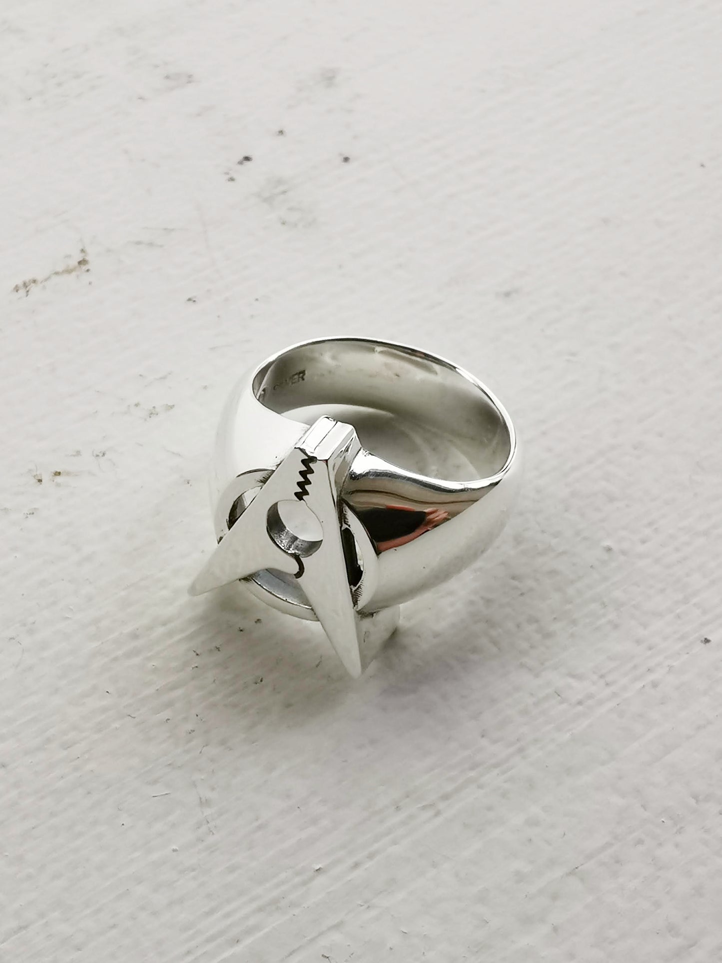 QFO011 Clothespins Ring