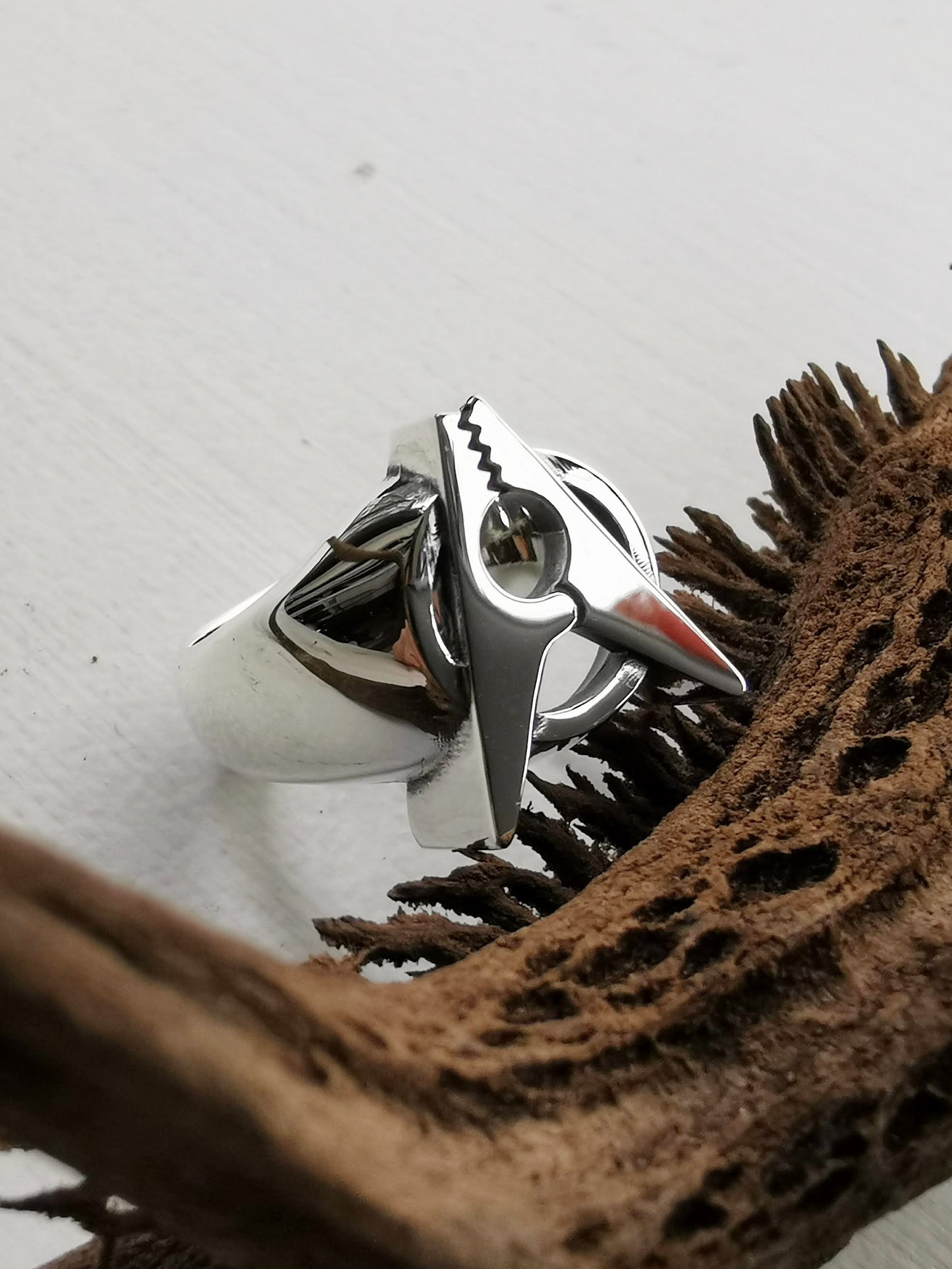 QFO011 Clothespins Ring