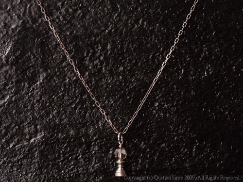 QN20 Small Pawn Pendant