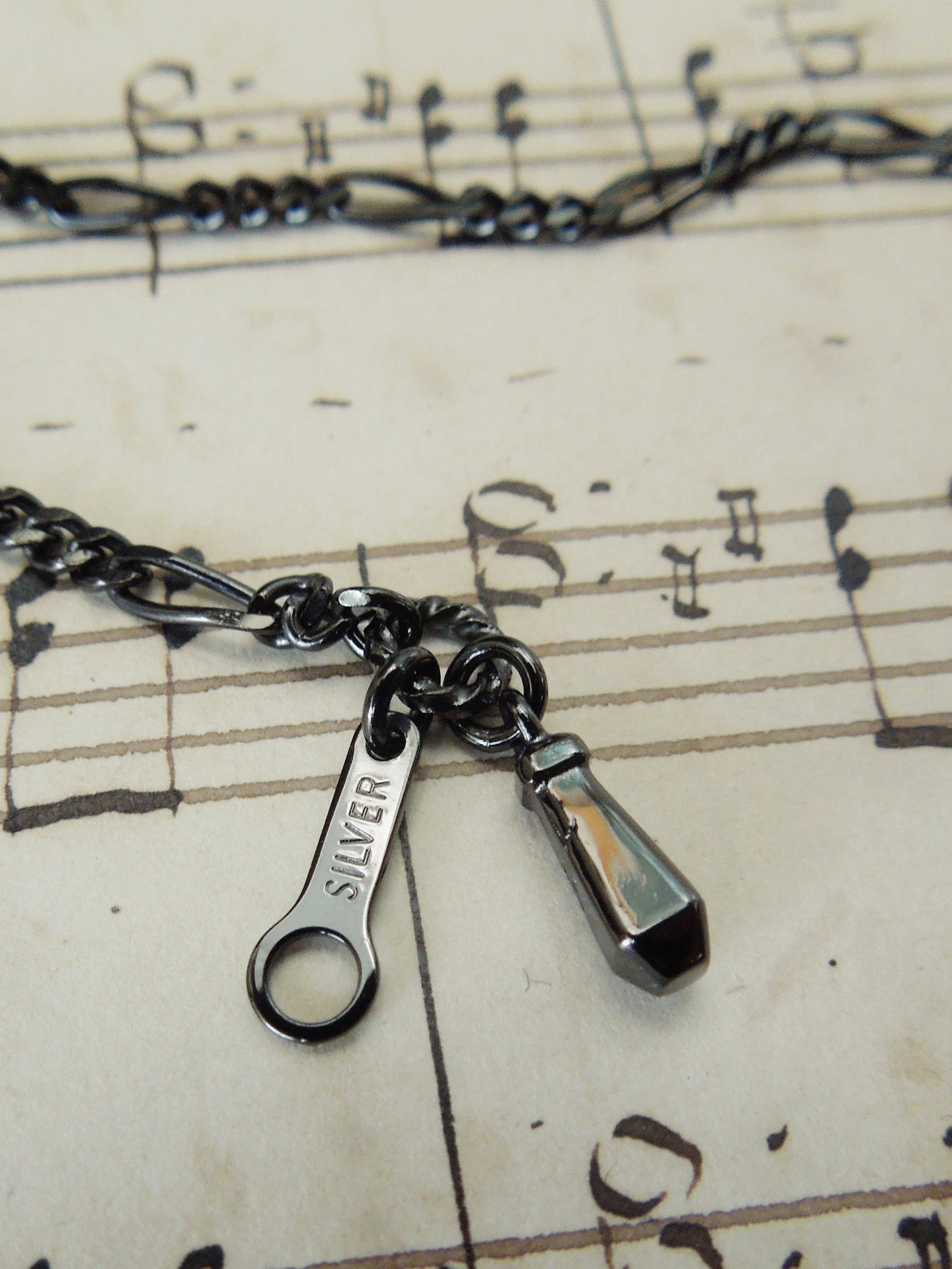 QSO119 Ressurection Necklace Custom 2