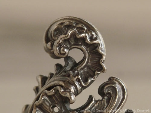 QR29A Rococo Ring 2 Antique ver.