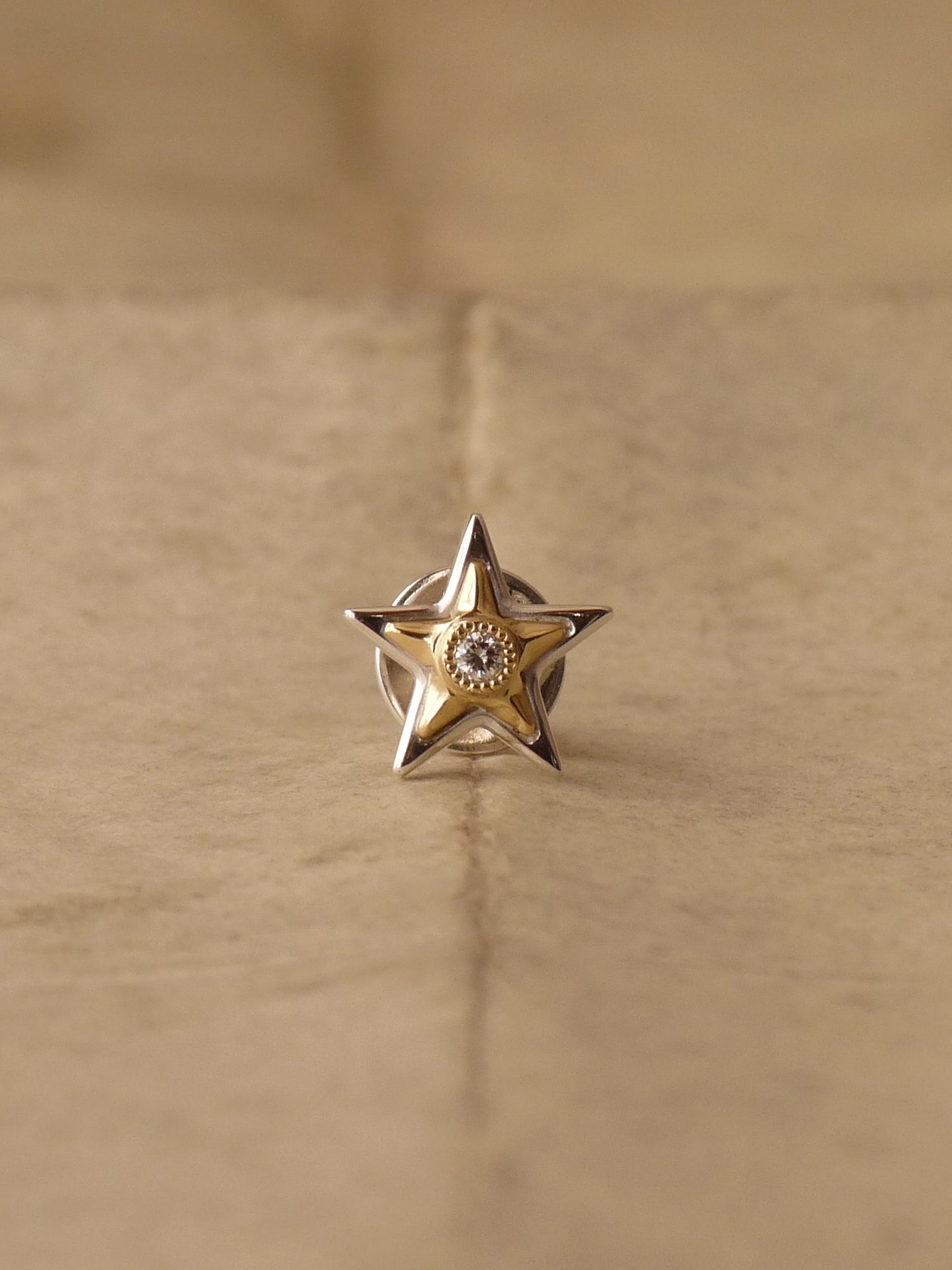 QFO072 Star Pierce