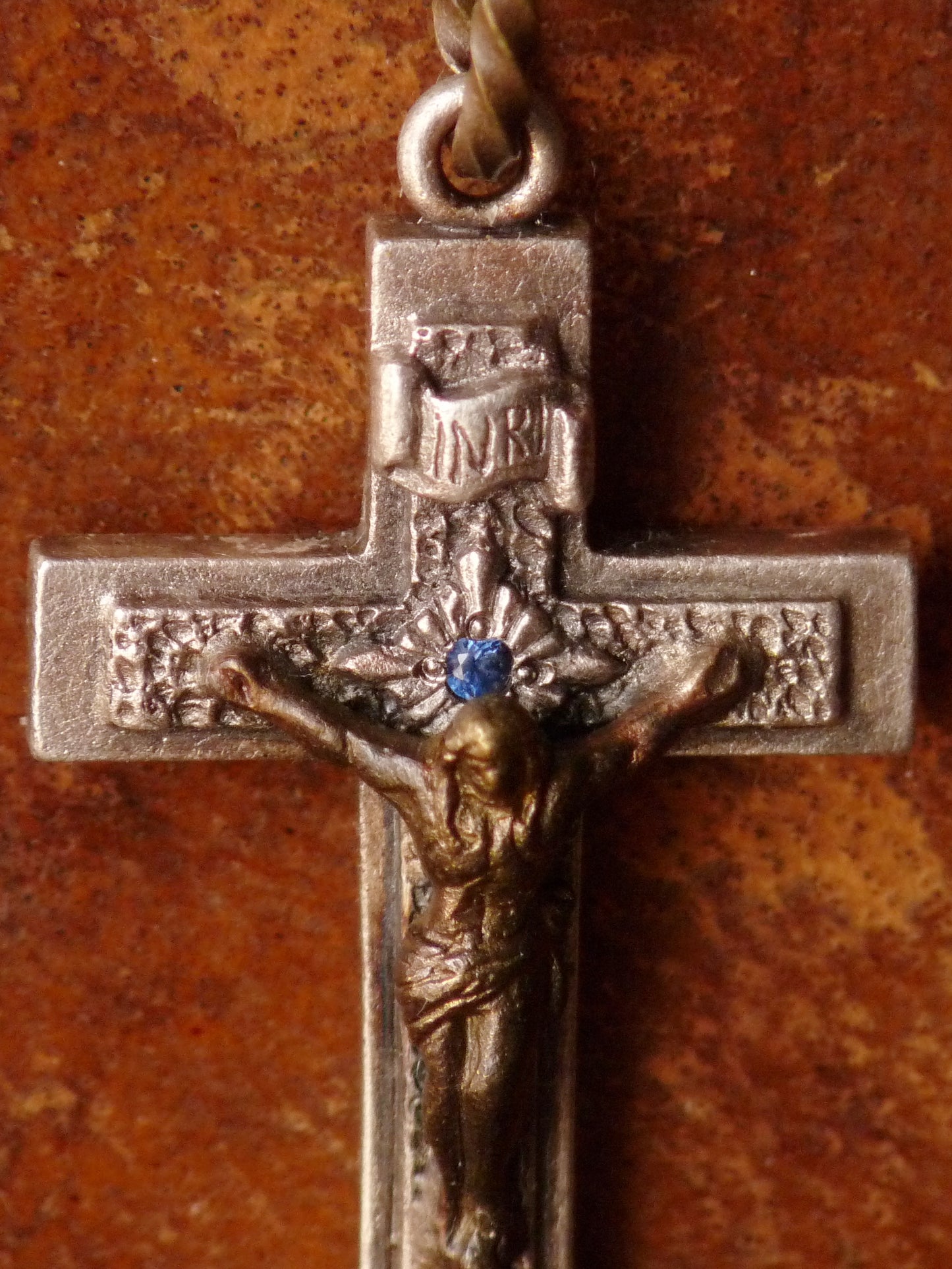 QSO31 Crucifix Pendant Custom