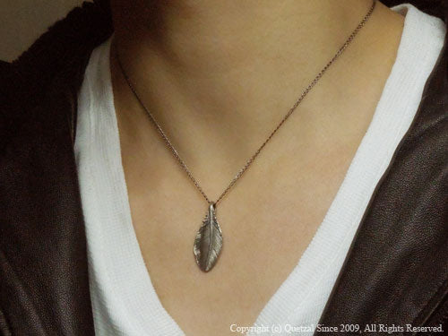 QO03M Feather Chain M