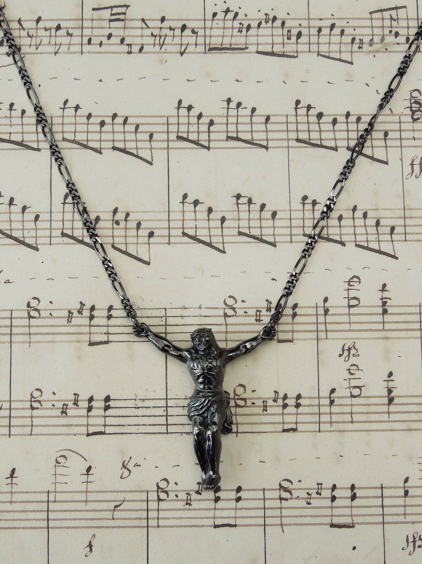 QSO119 Ressurection Necklace Custom 2